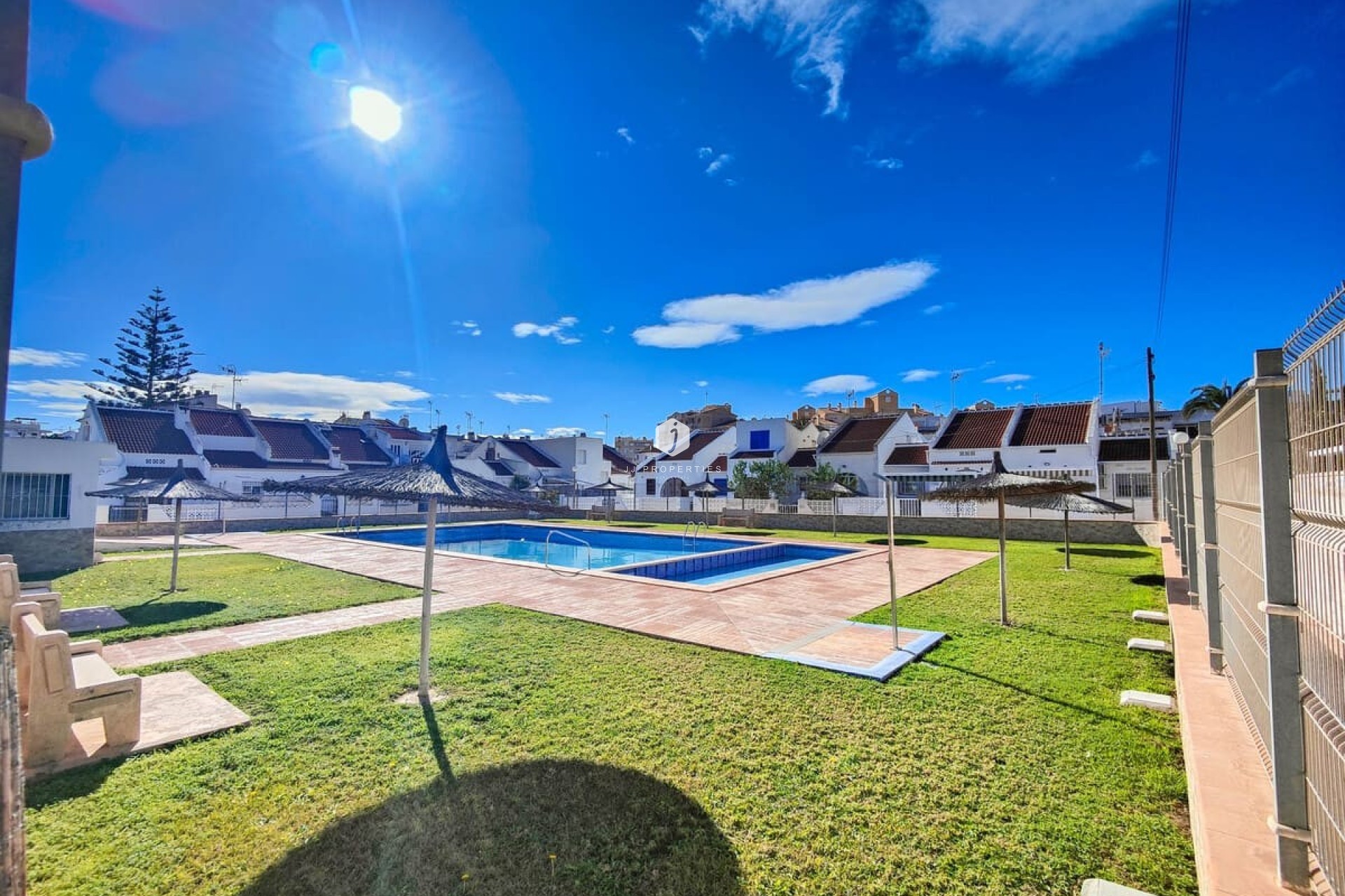 Tweedehands - Chalet -
Torrevieja - Costa Blanca