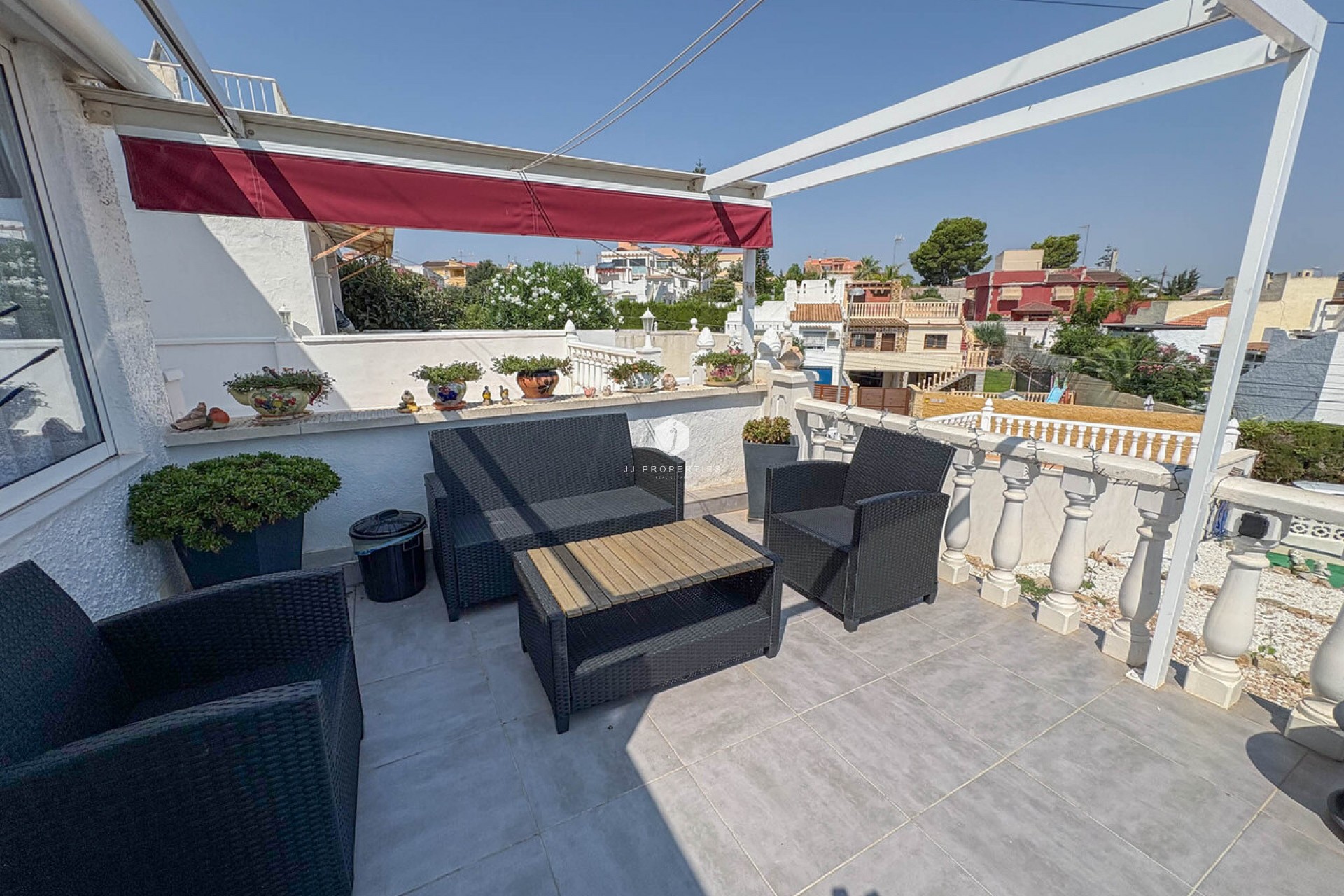 Tweedehands - Chalet -
Torrevieja - Costa Blanca