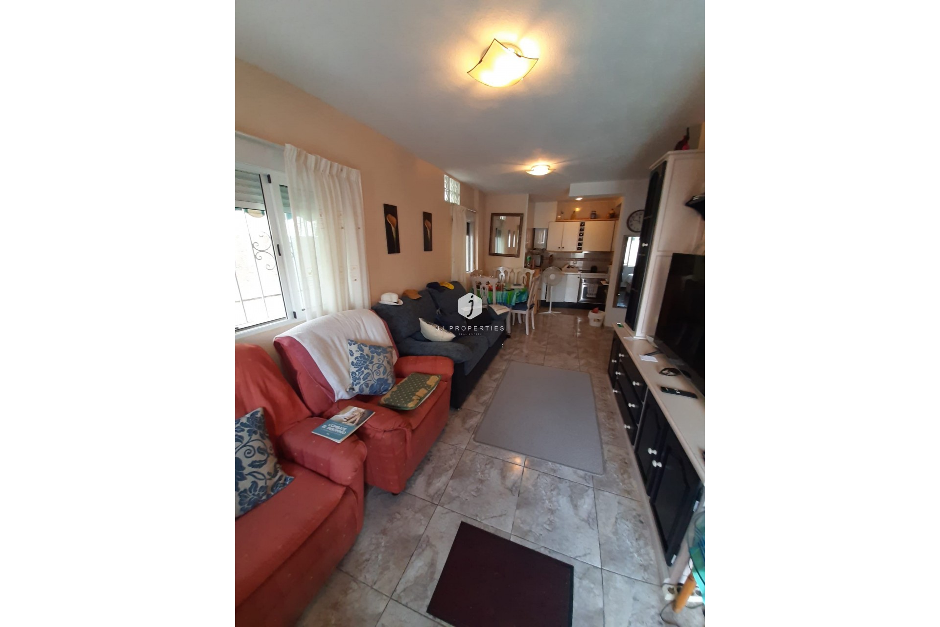 Tweedehands - Chalet -
Torrevieja - Costa Blanca