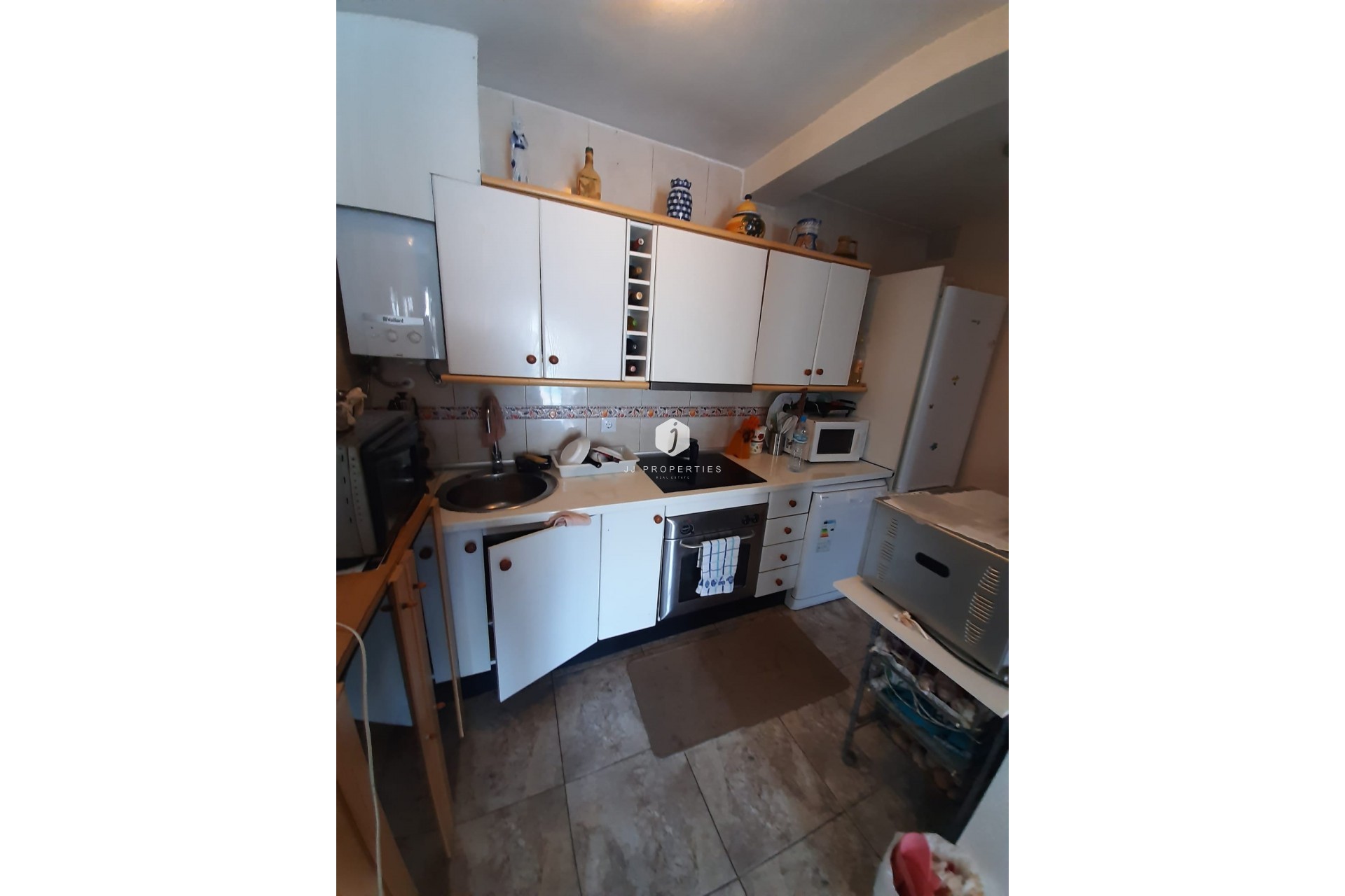 Tweedehands - Chalet -
Torrevieja - Costa Blanca