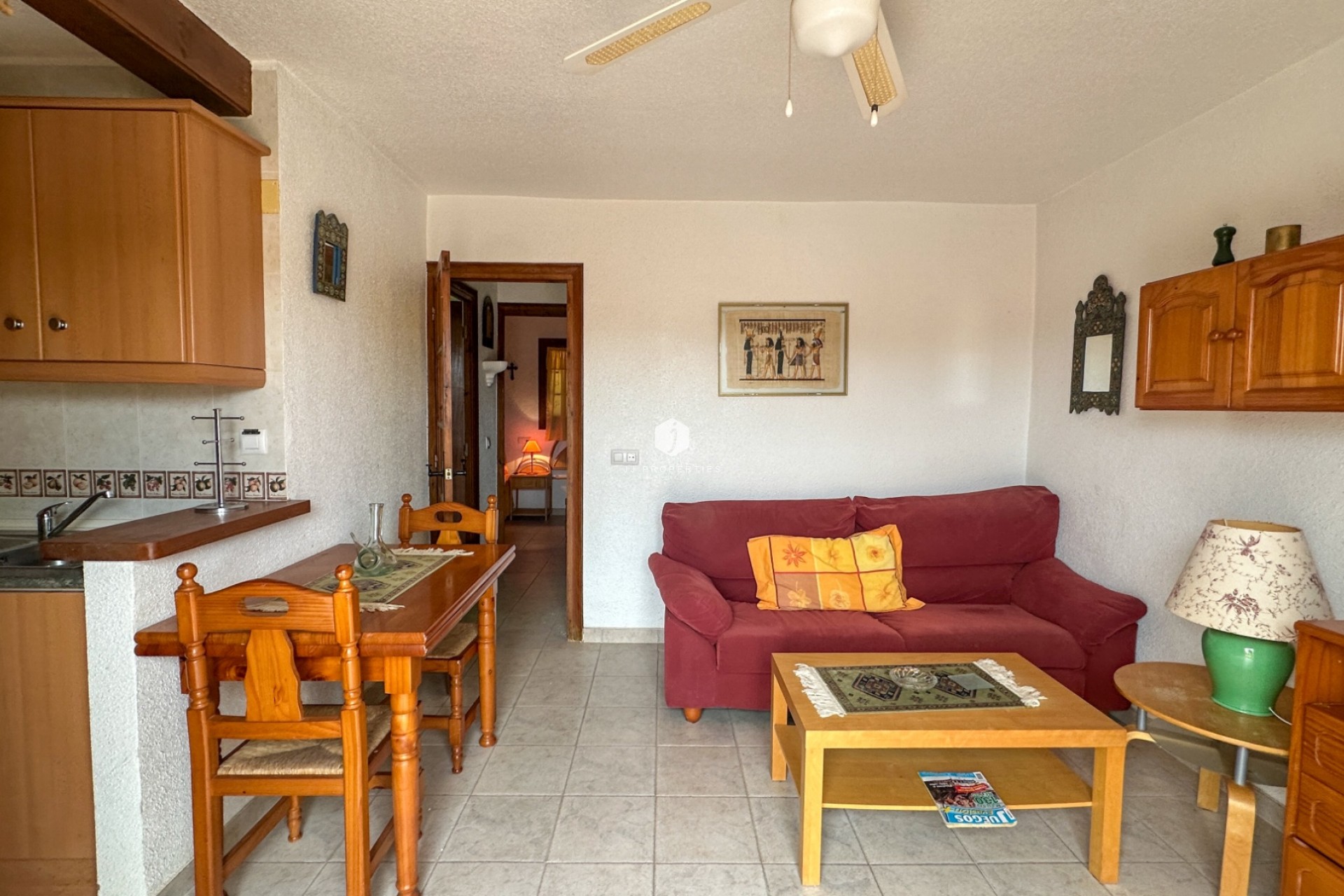 Tweedehands - Chalet -
Torrevieja - Costa Blanca