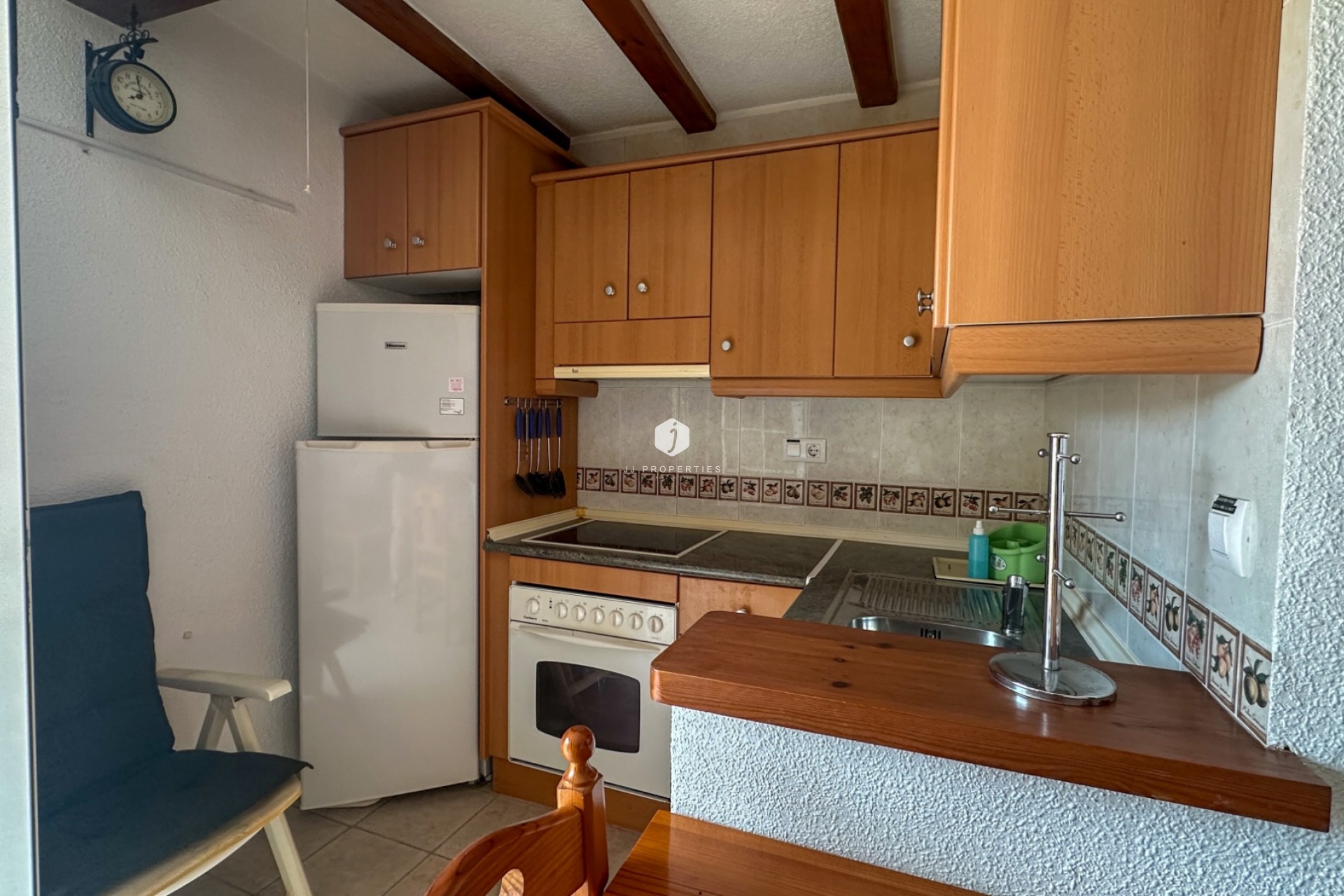 Tweedehands - Chalet -
Torrevieja - Costa Blanca