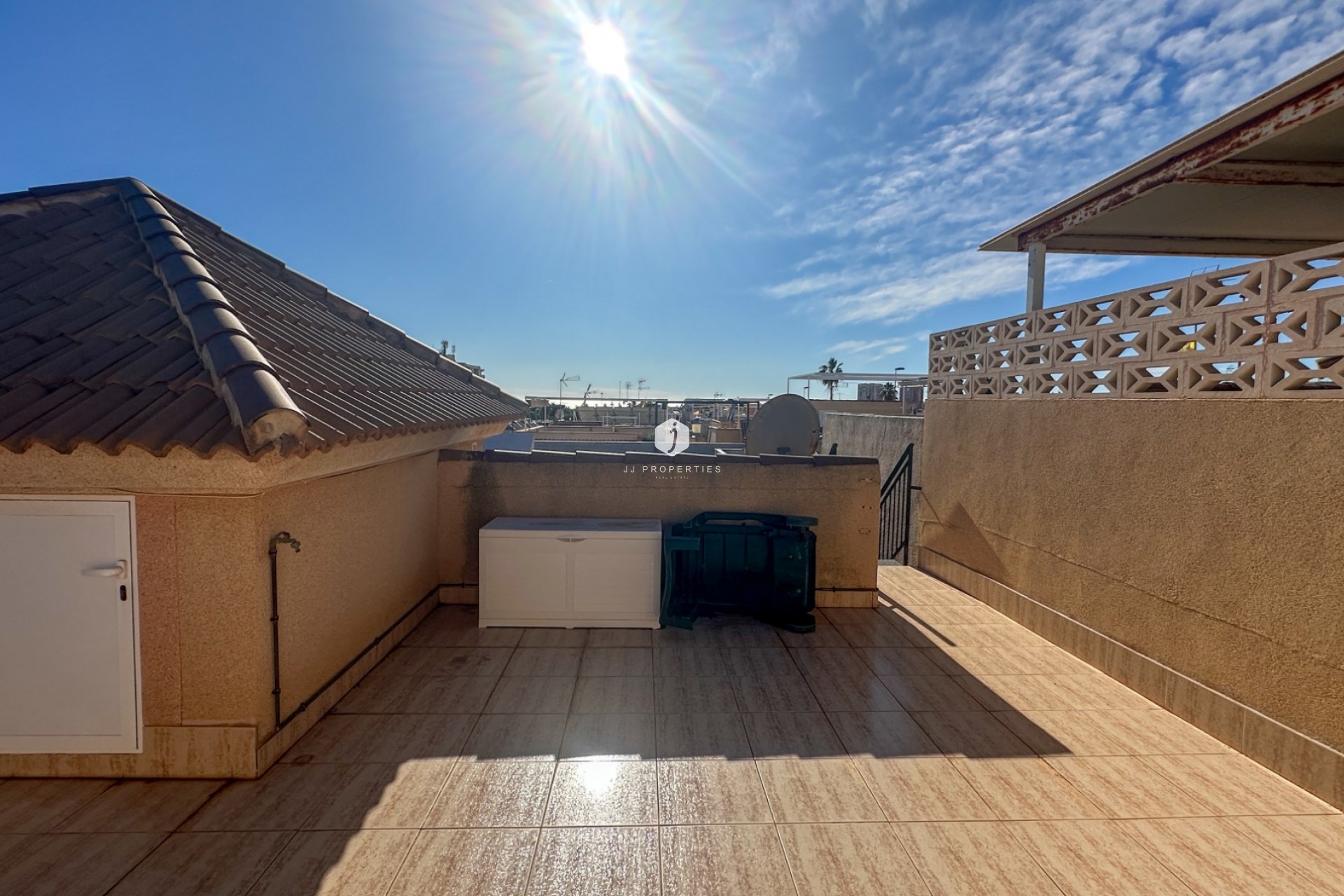 Tweedehands - Chalet -
Torrevieja - Costa Blanca