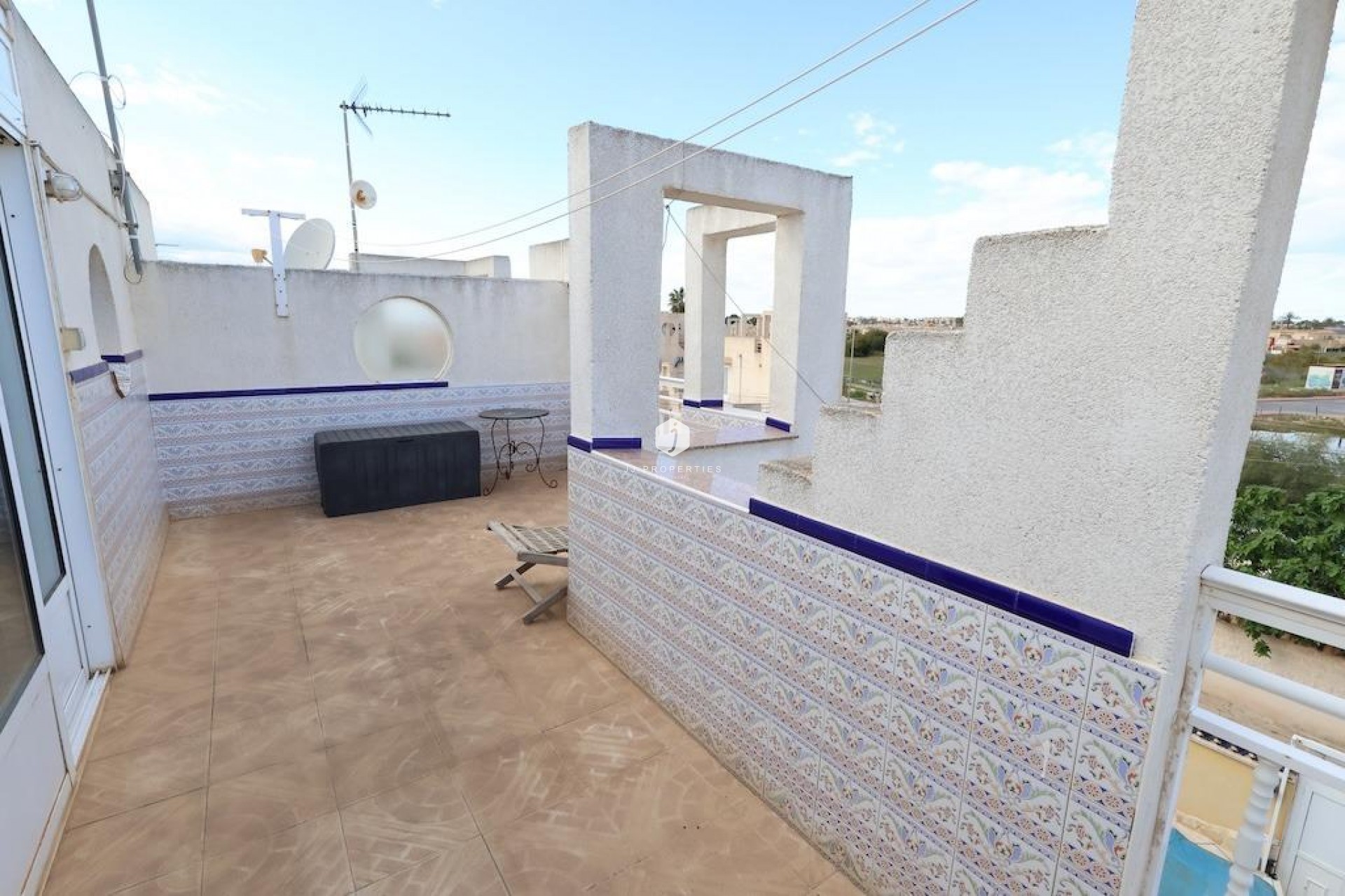 Tweedehands - Chalet -
Torrevieja - Costa Blanca