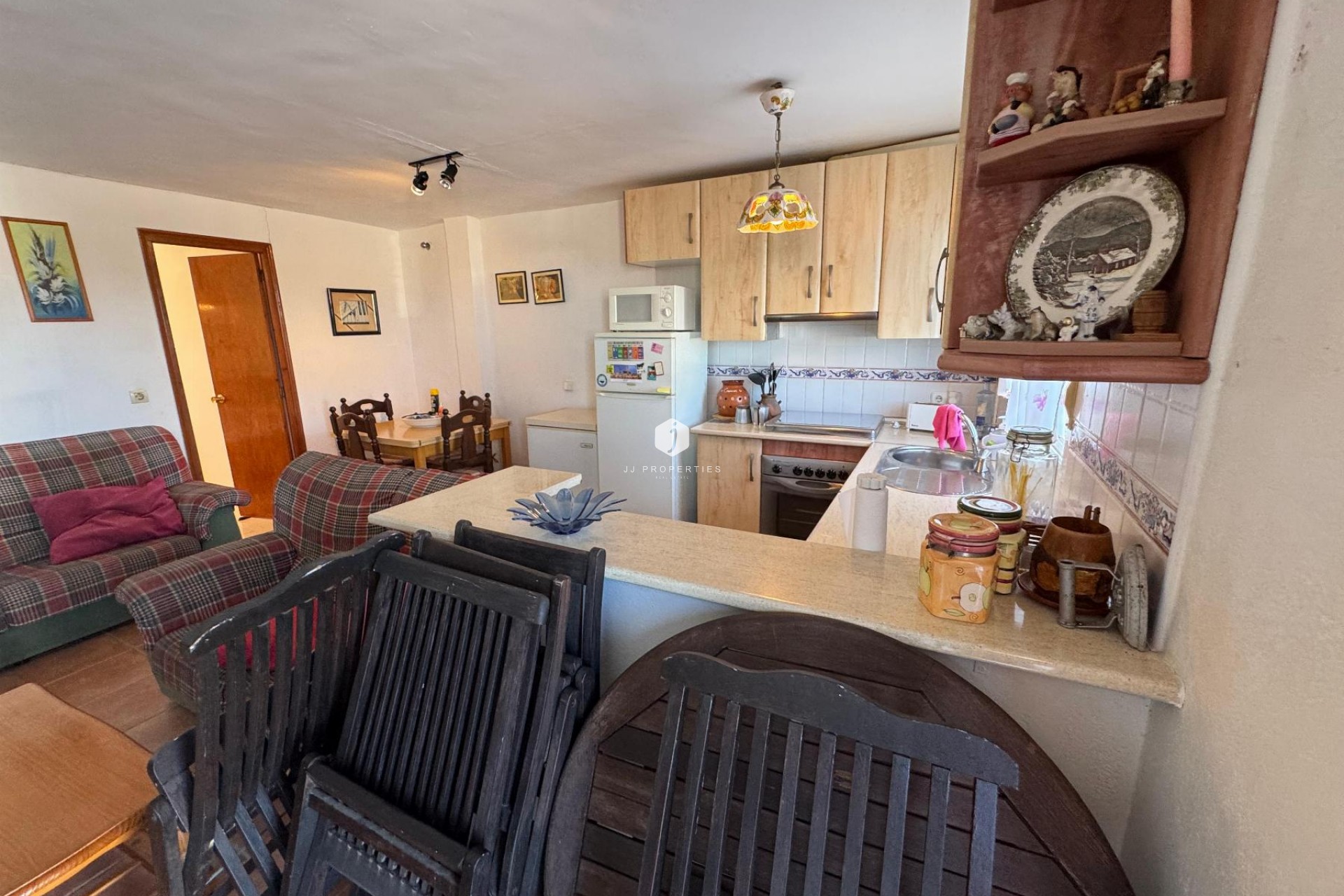 Tweedehands - Chalet -
Torrevieja - Costa Blanca