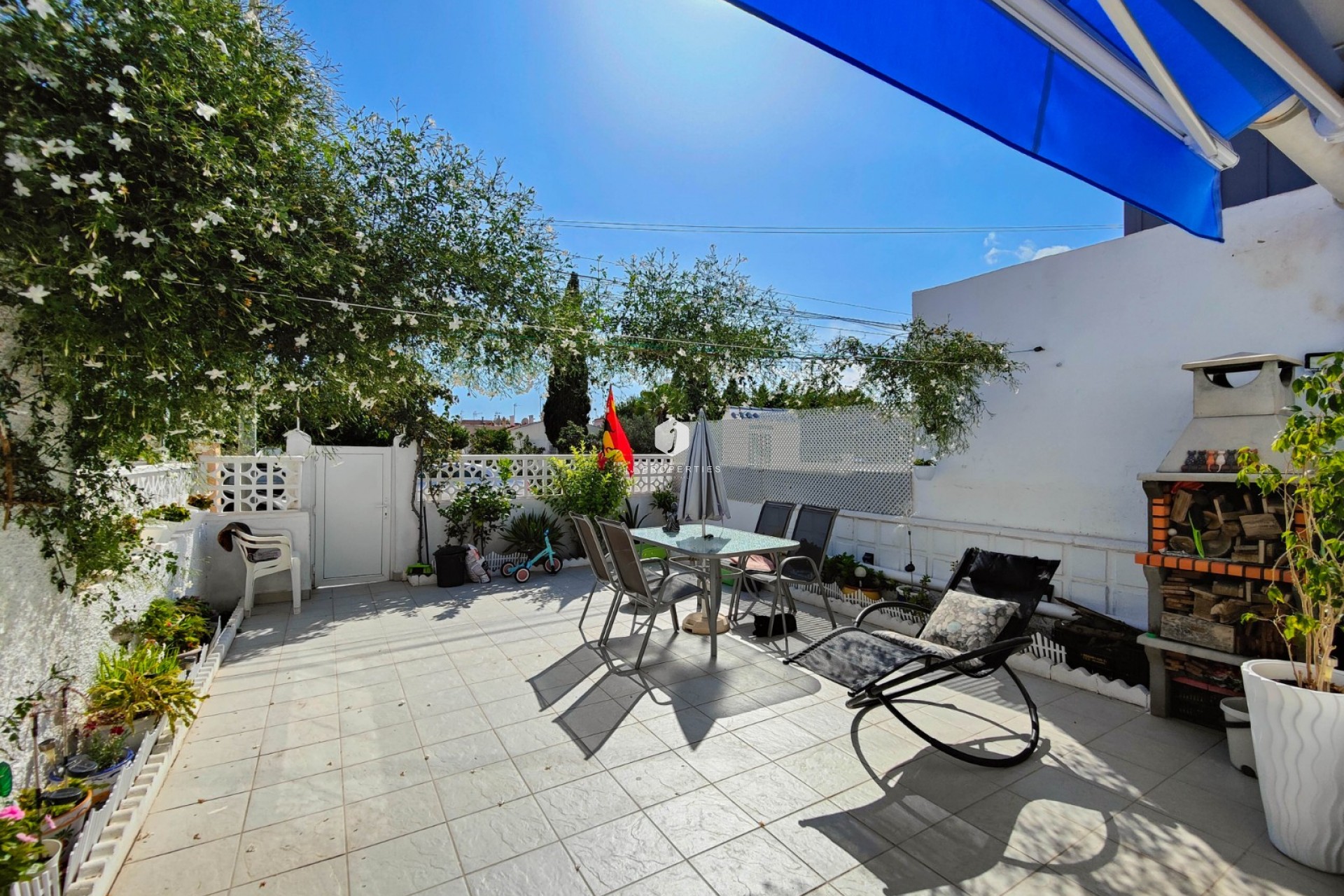 Tweedehands - Chalet -
Torrevieja - Costa Blanca