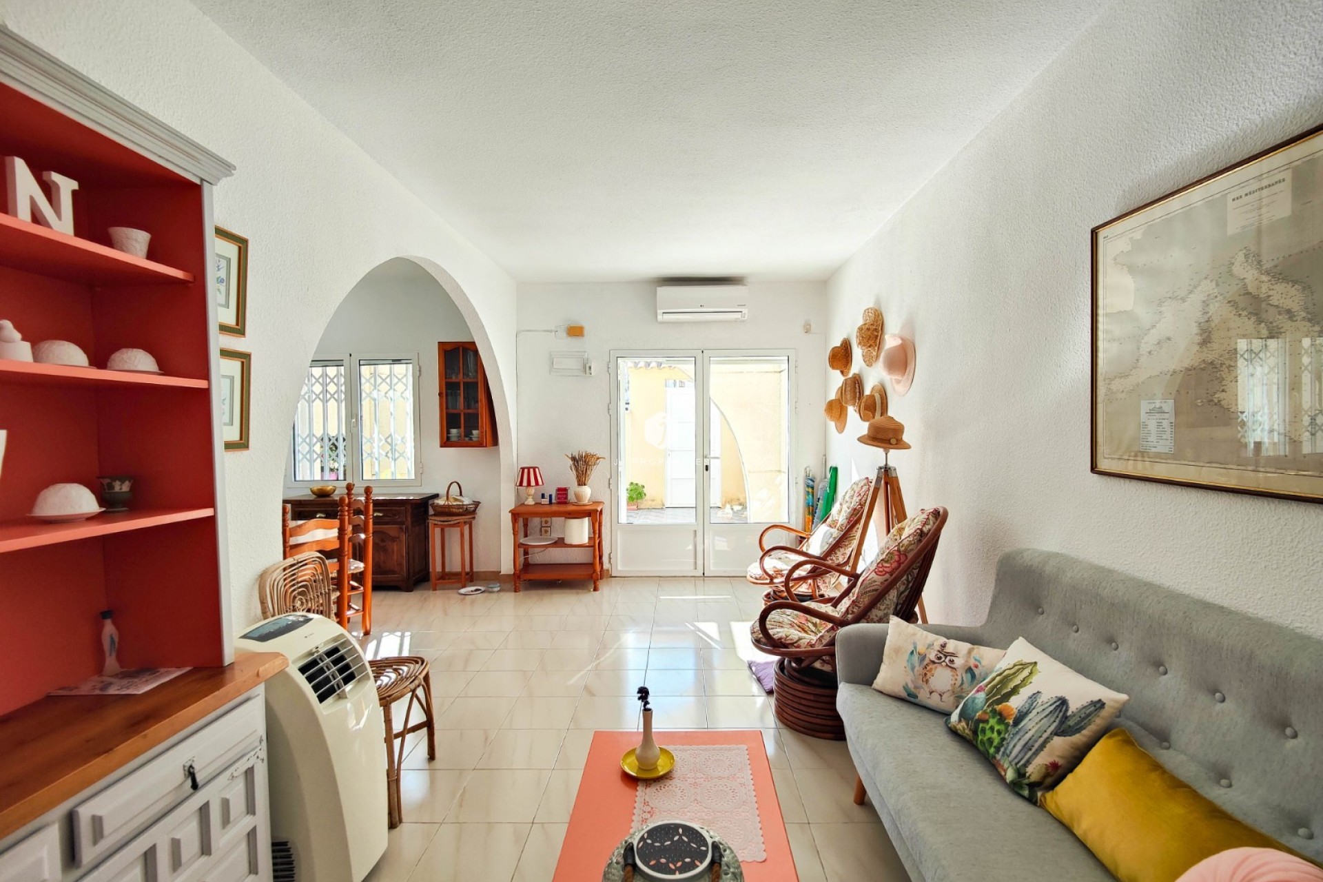 Tweedehands - Chalet -
Torrevieja - Costa Blanca