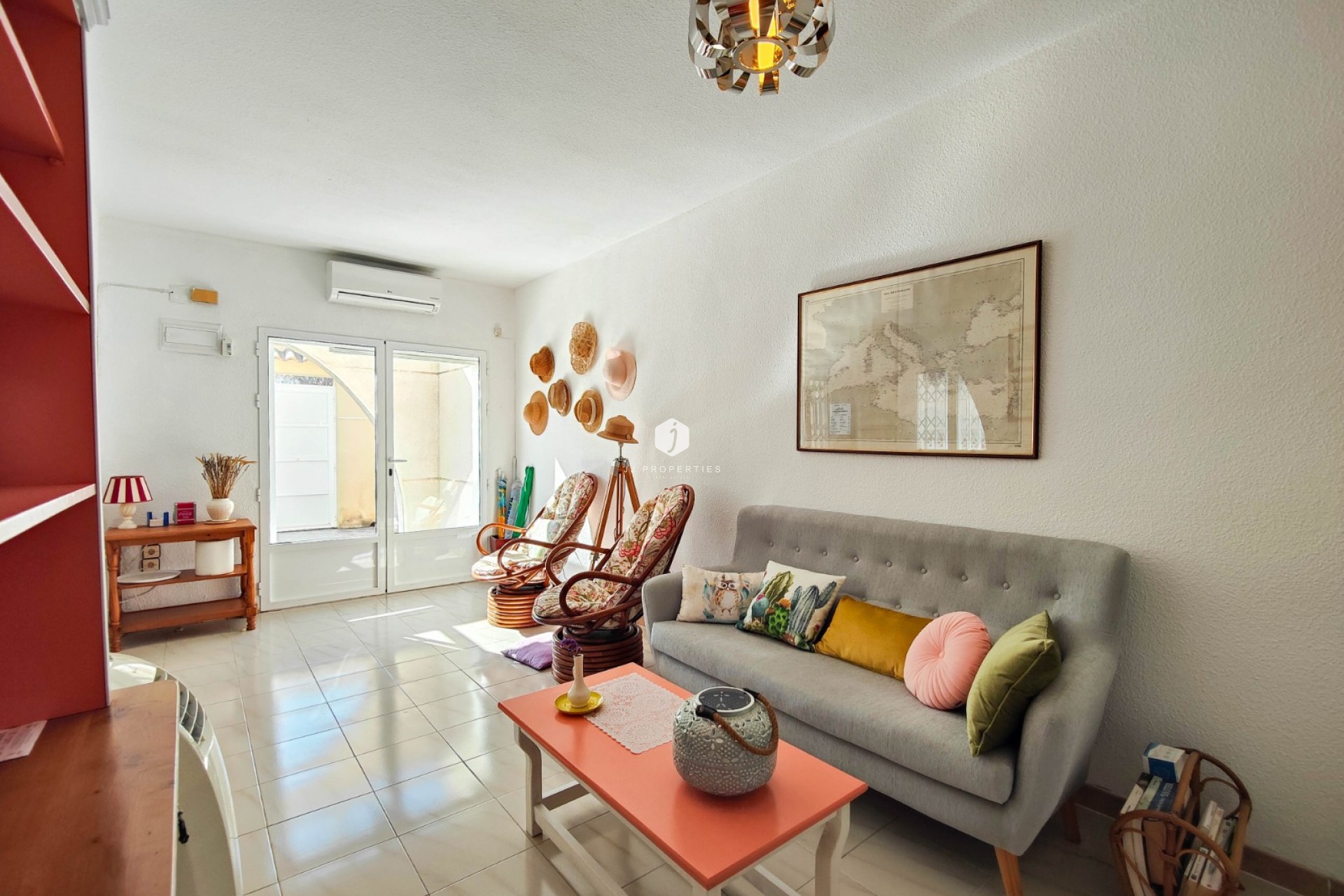 Tweedehands - Chalet -
Torrevieja - Costa Blanca