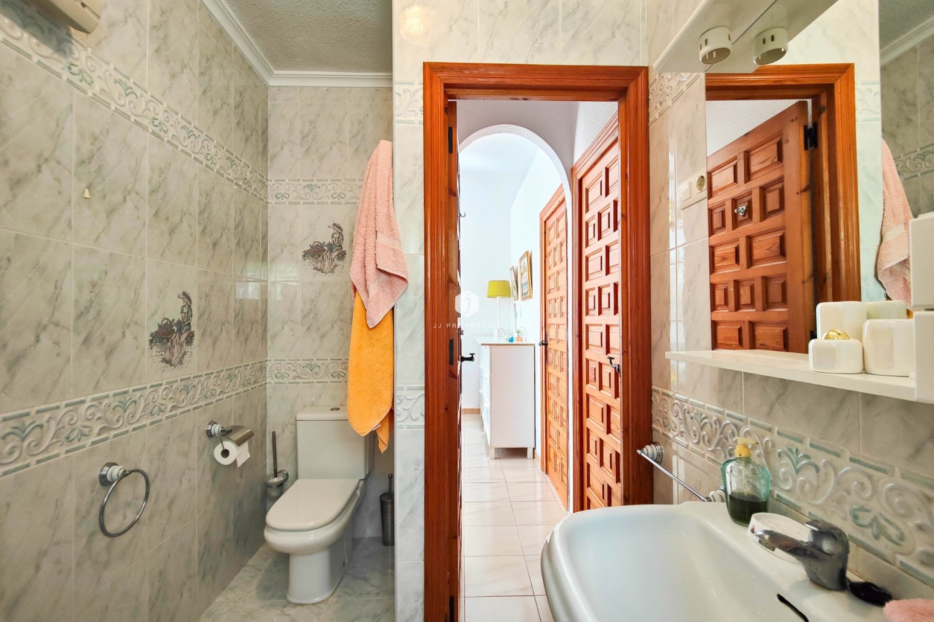 Tweedehands - Chalet -
Torrevieja - Costa Blanca