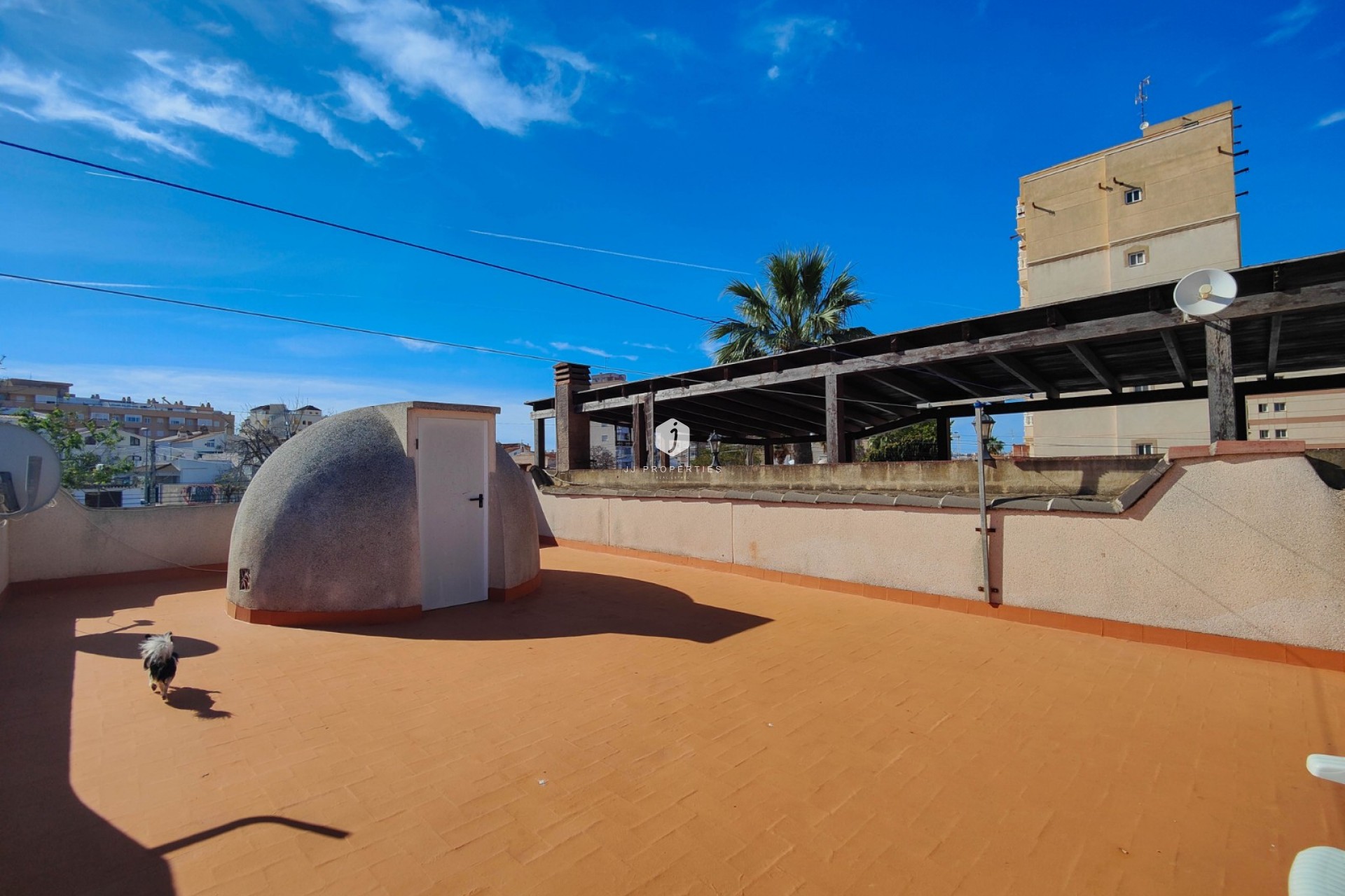 Tweedehands - Chalet -
Torrevieja - Costa Blanca