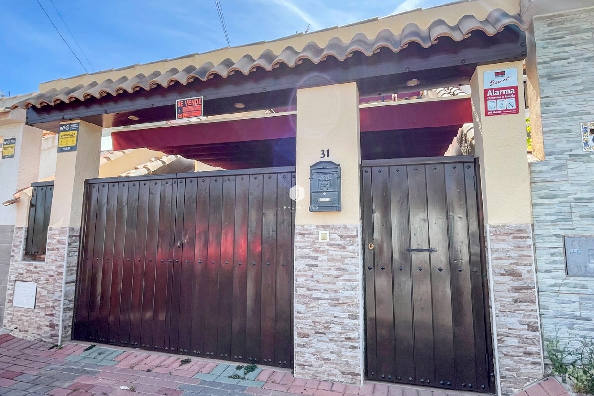 Tweedehands - Chalet -
Torrevieja - Costa Blanca