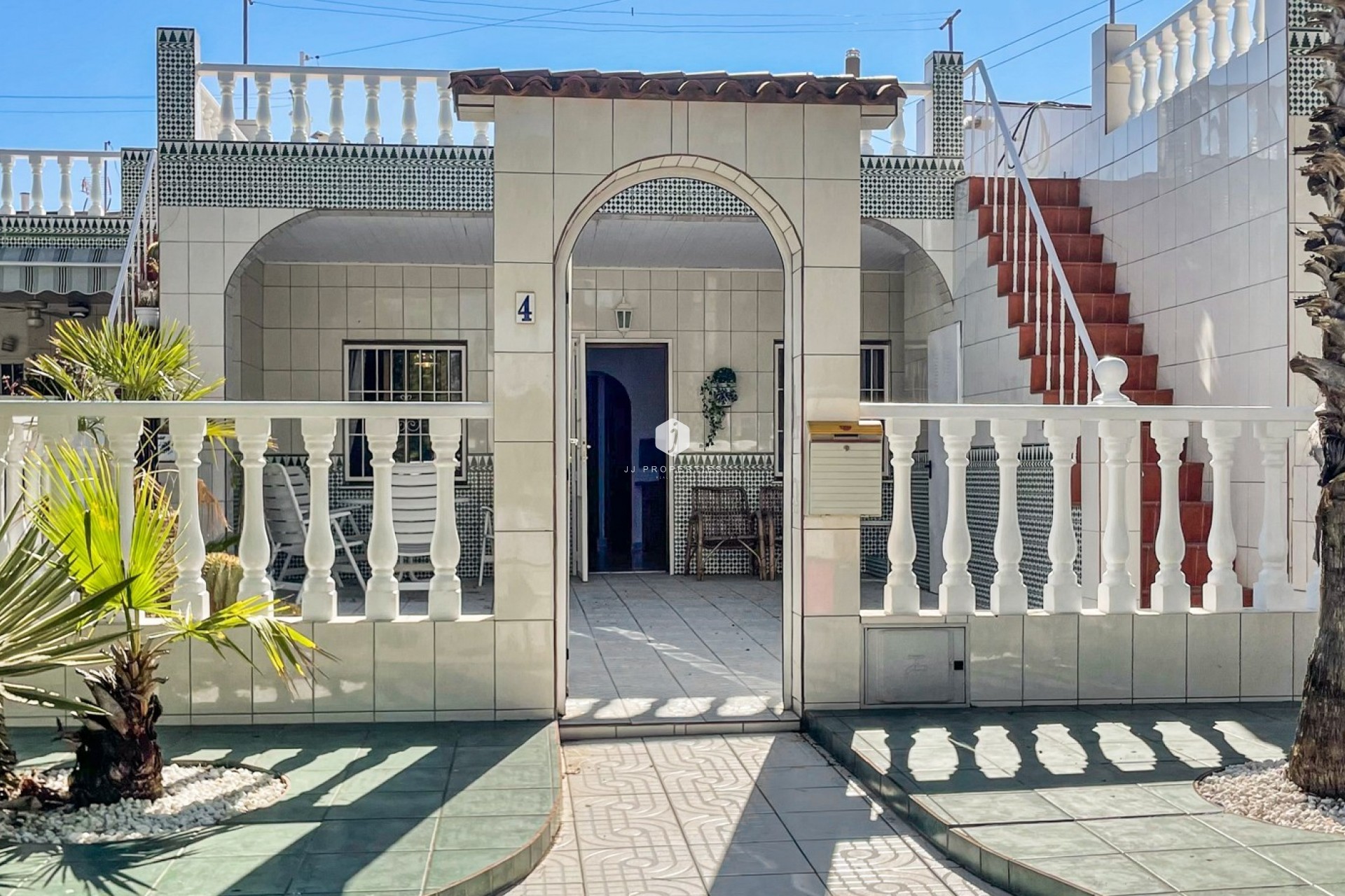 Tweedehands - Chalet -
Torrevieja - Costa Blanca