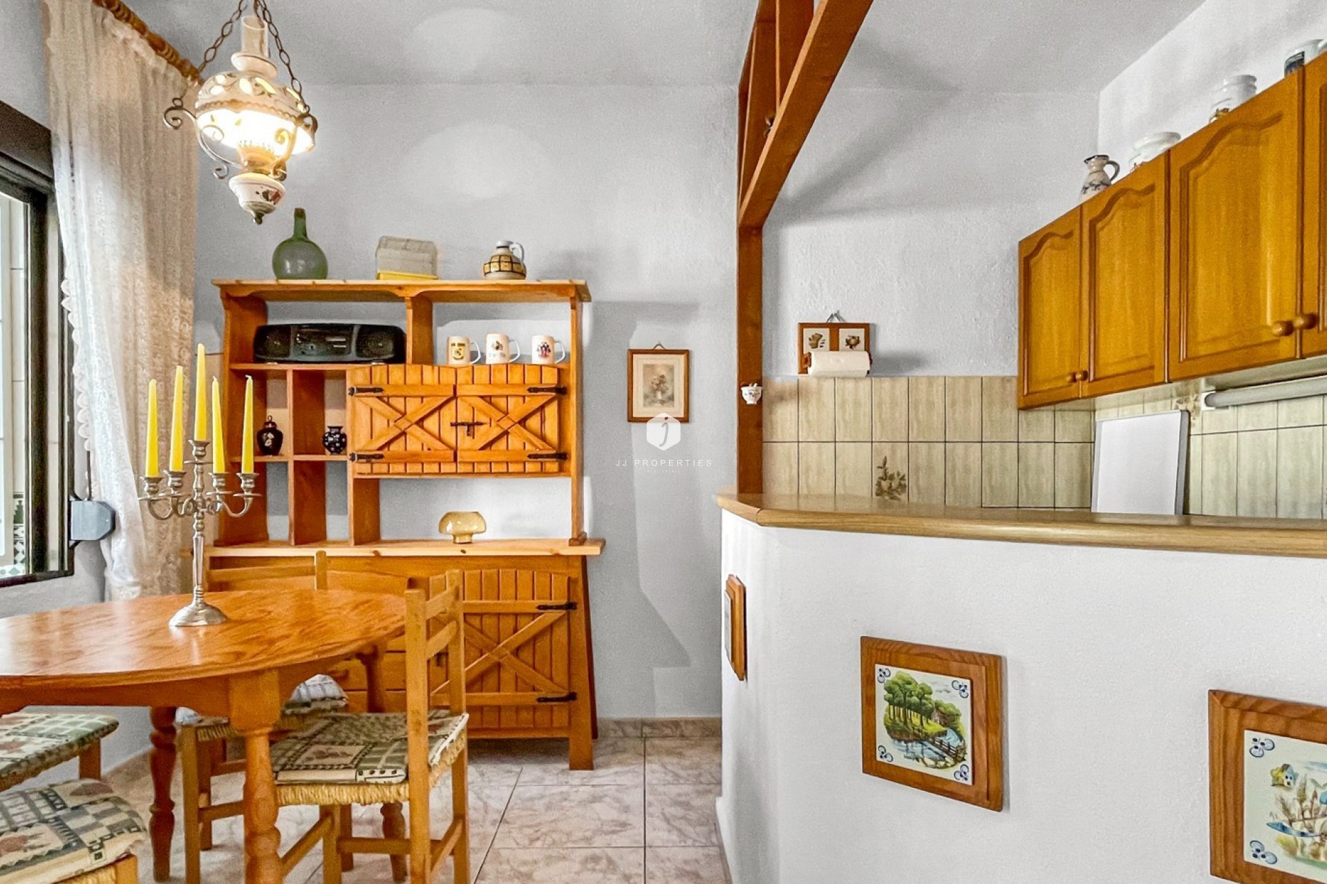 Tweedehands - Chalet -
Torrevieja - Costa Blanca