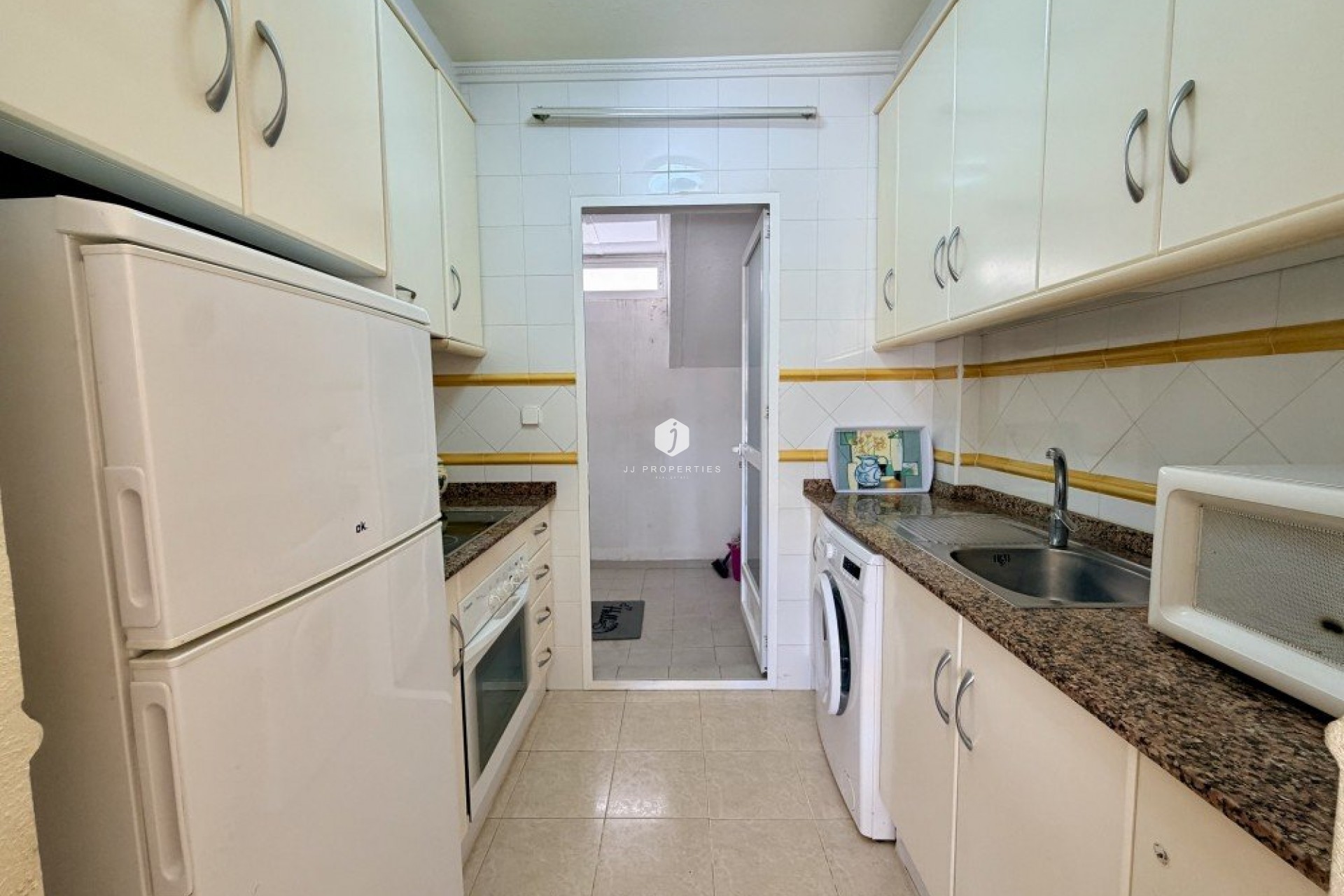 Tweedehands - Chalet -
Torrevieja - Costa Blanca
