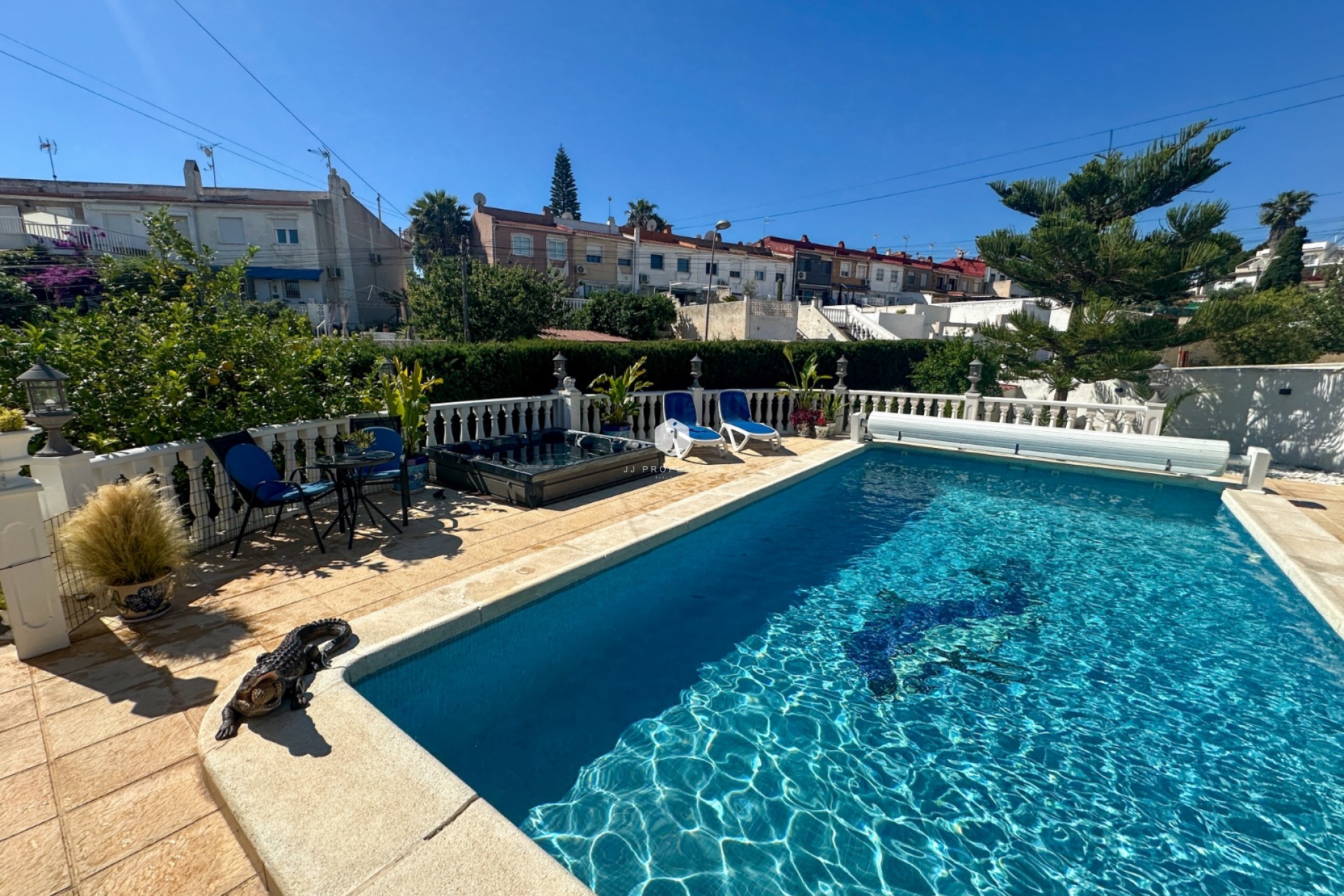 Tweedehands - Chalet -
Torrevieja - Costa Blanca