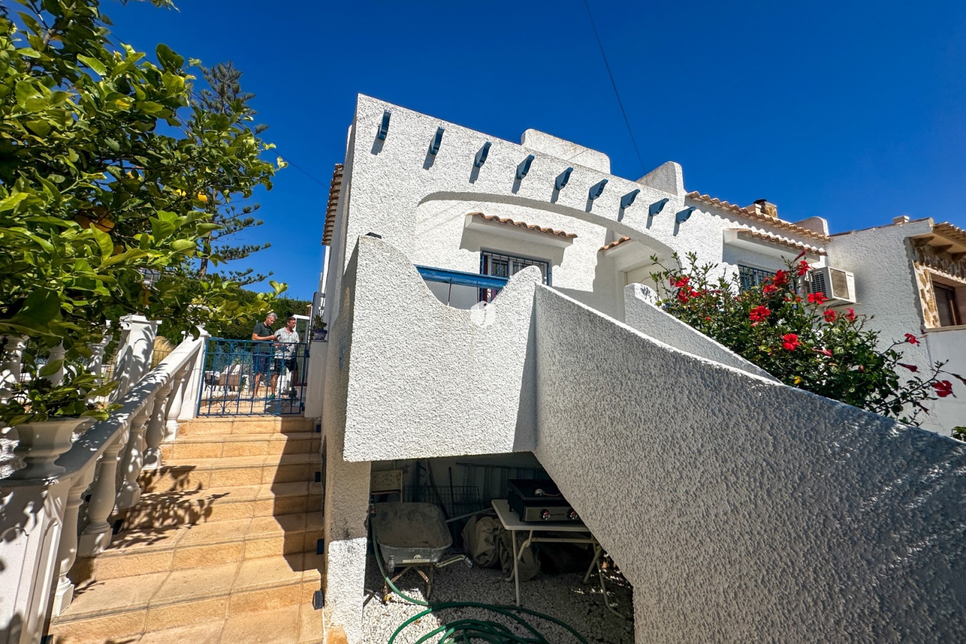 Tweedehands - Chalet -
Torrevieja - Costa Blanca