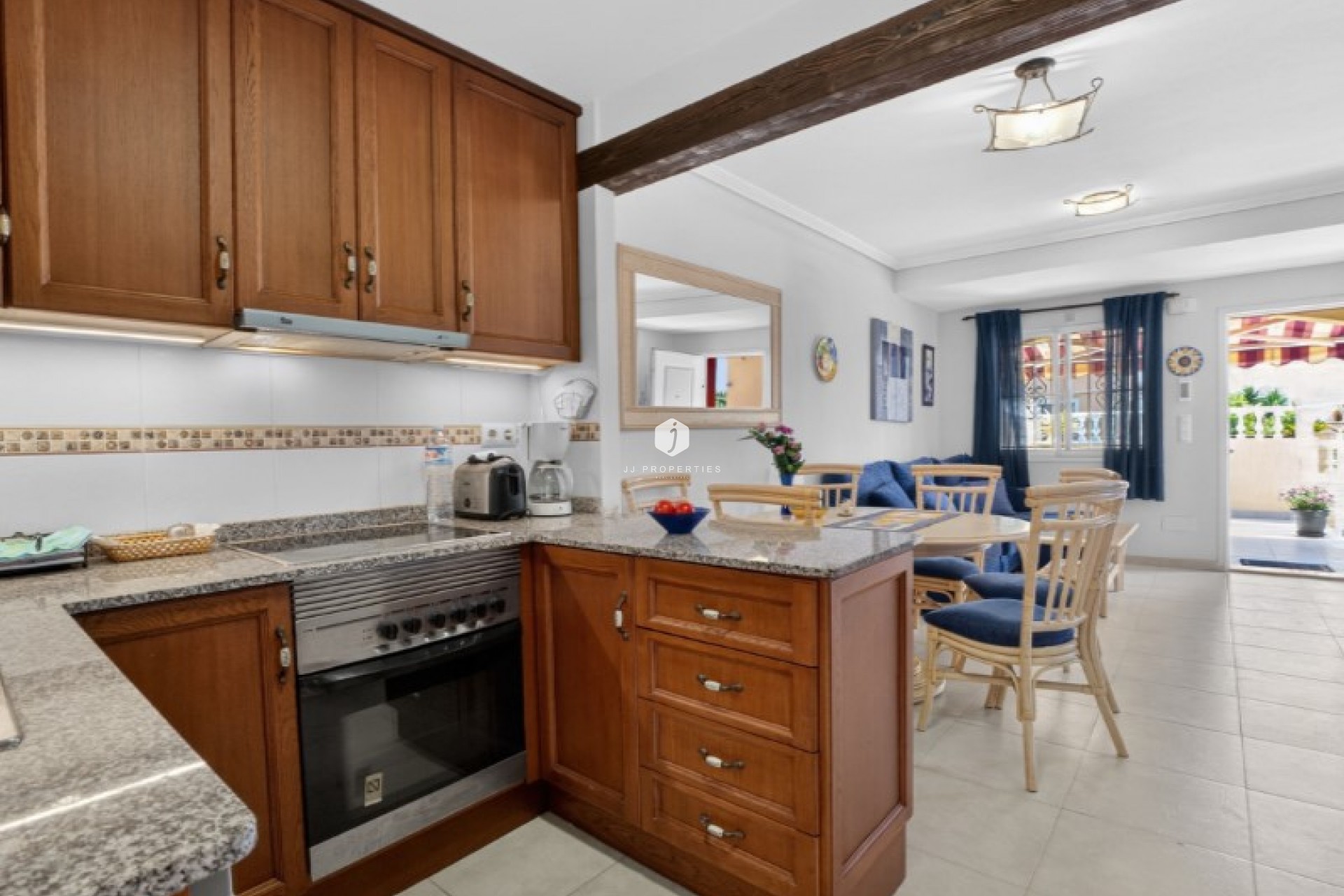 Tweedehands - Chalet -
Torrevieja - Costa Blanca