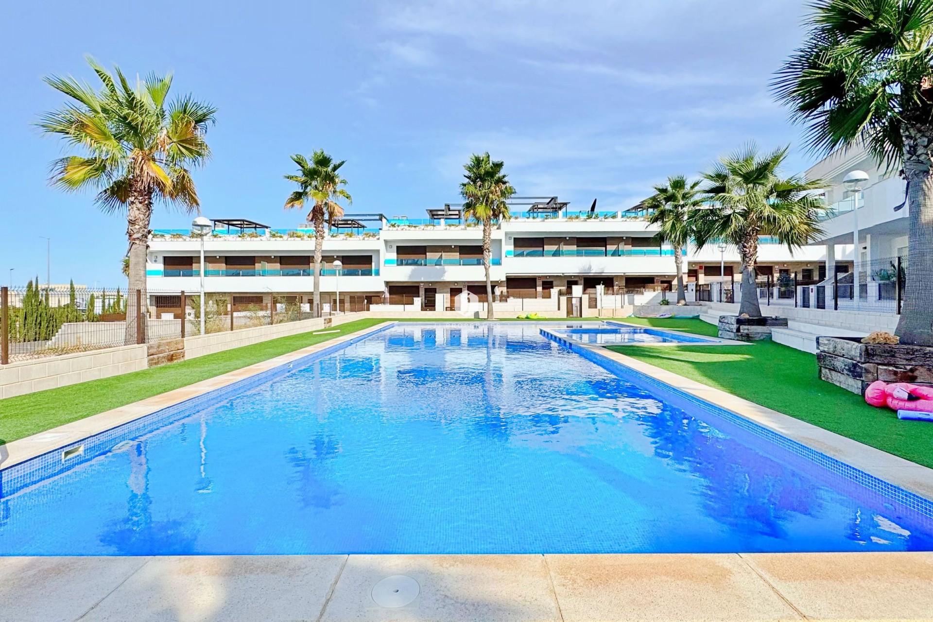 Tweedehands - Chalet -
Torrevieja - Costa Blanca