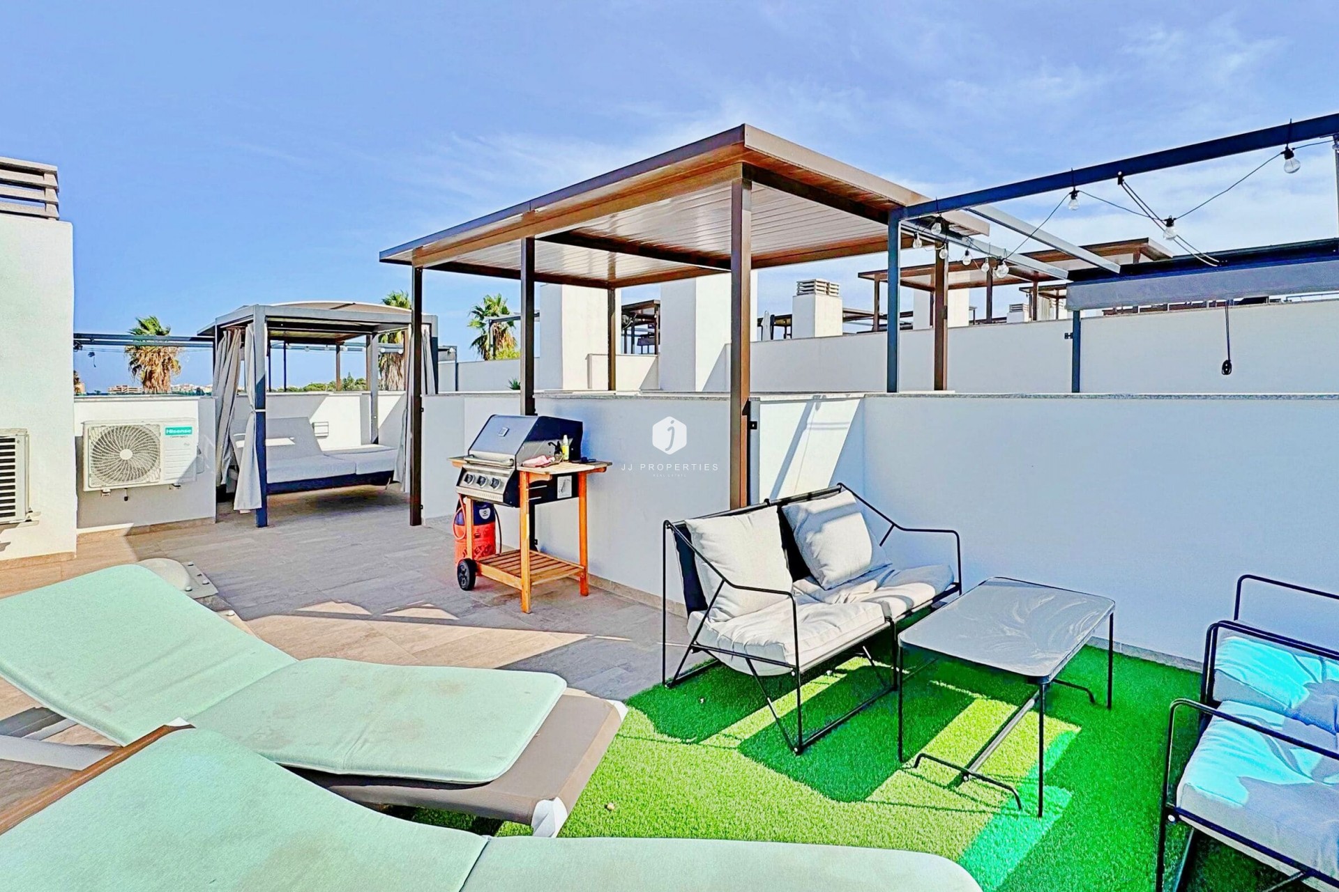 Tweedehands - Chalet -
Torrevieja - Costa Blanca