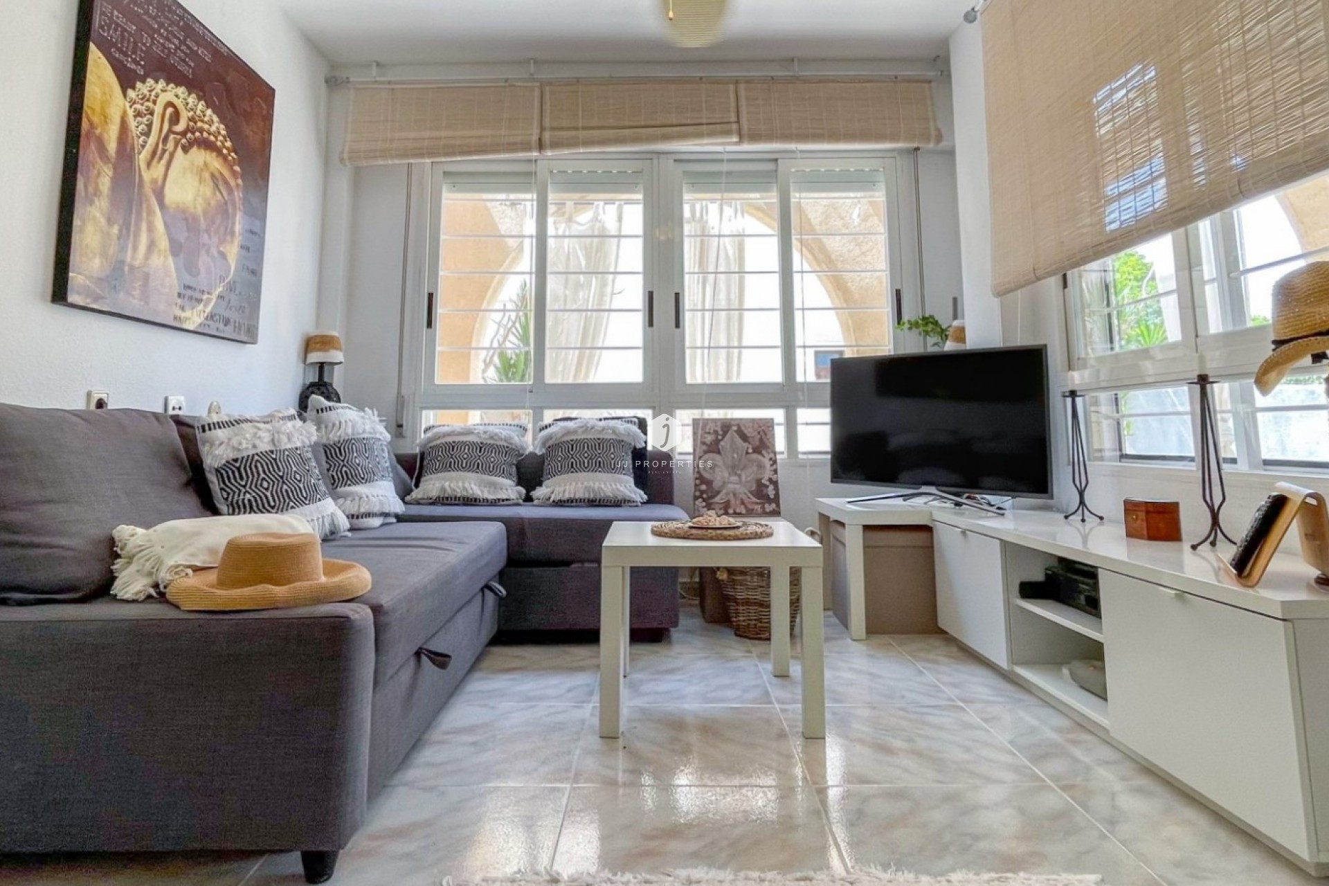 Tweedehands - Chalet -
Torrevieja - Costa Blanca