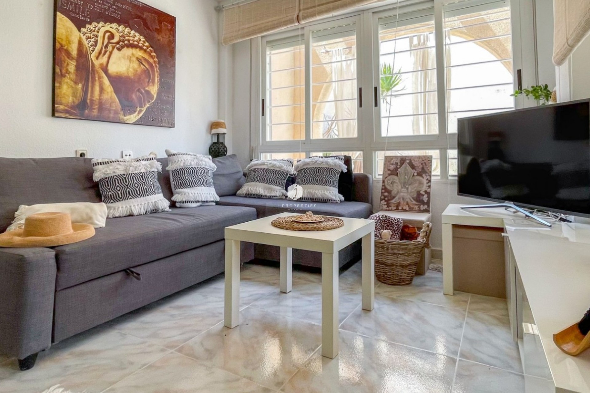 Tweedehands - Chalet -
Torrevieja - Costa Blanca