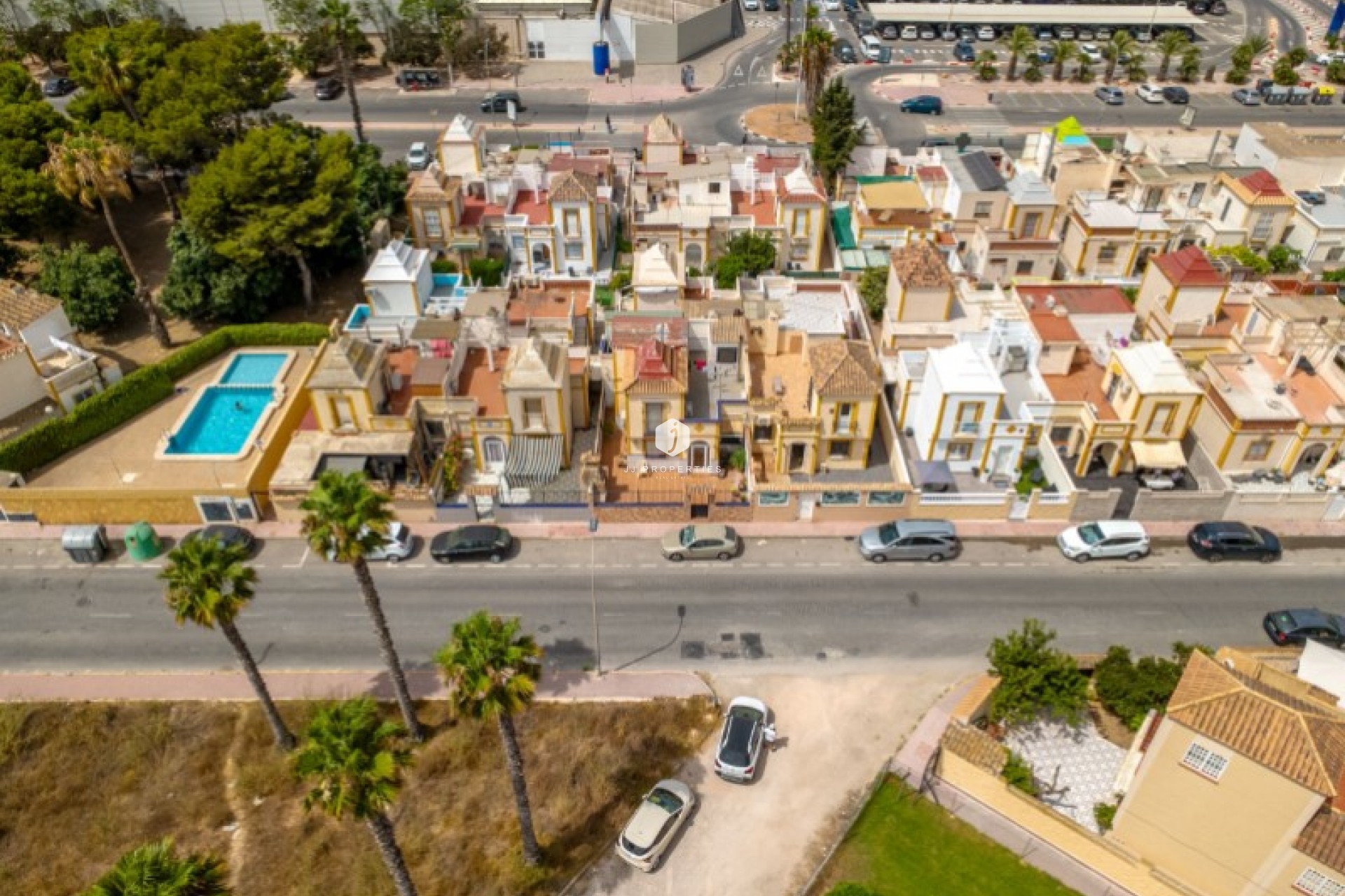 Tweedehands - Chalet -
Torrevieja - Costa Blanca