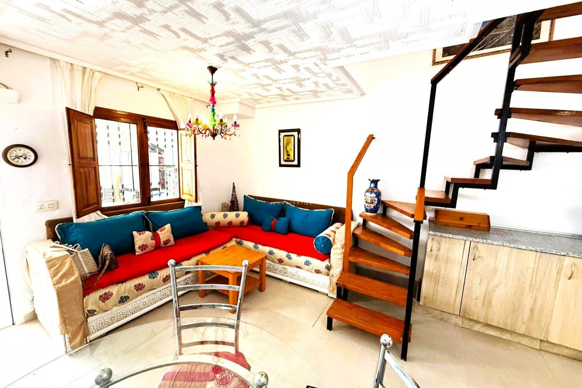 Tweedehands - Chalet -
Torrevieja - El chaparral