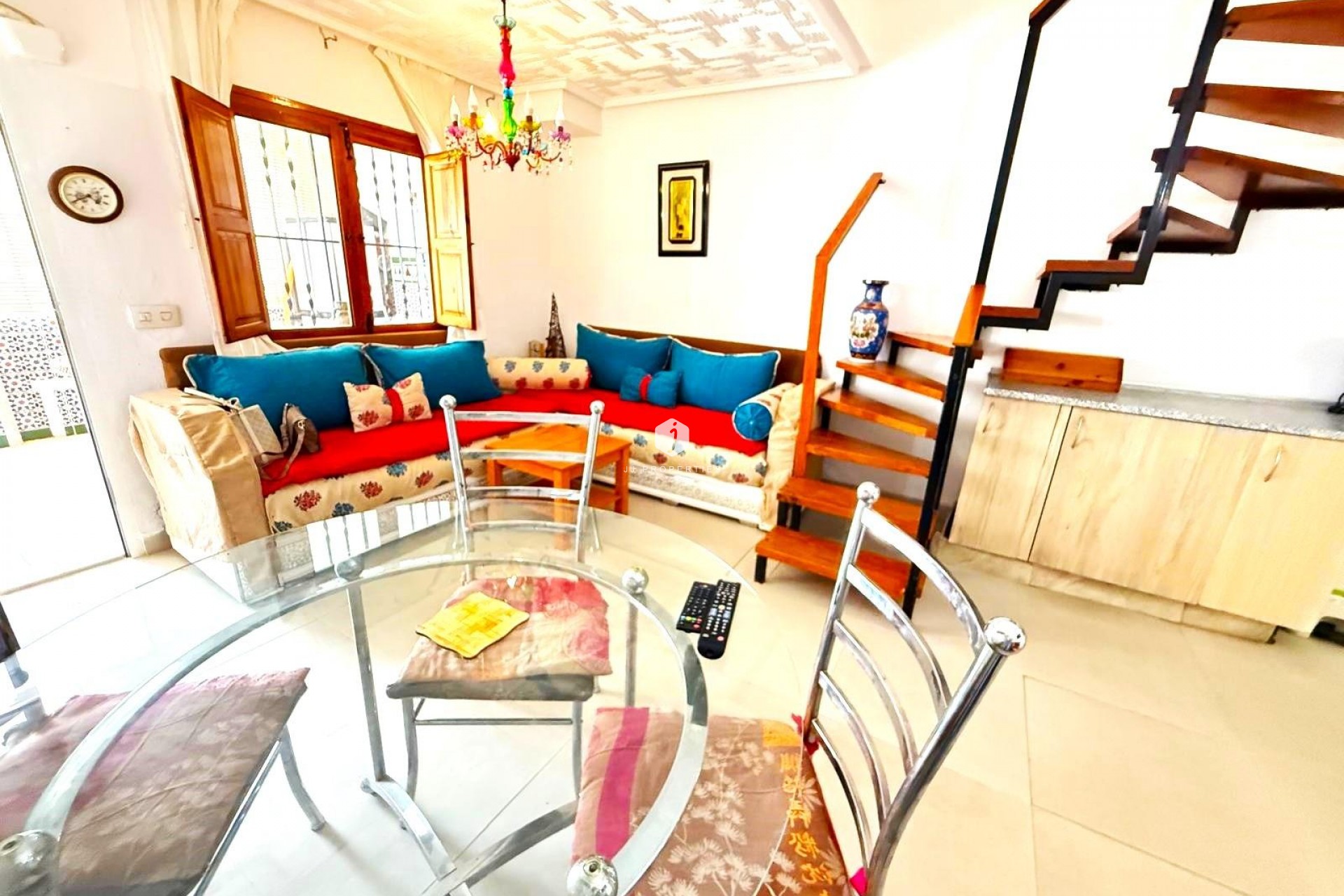 Tweedehands - Chalet -
Torrevieja - El chaparral