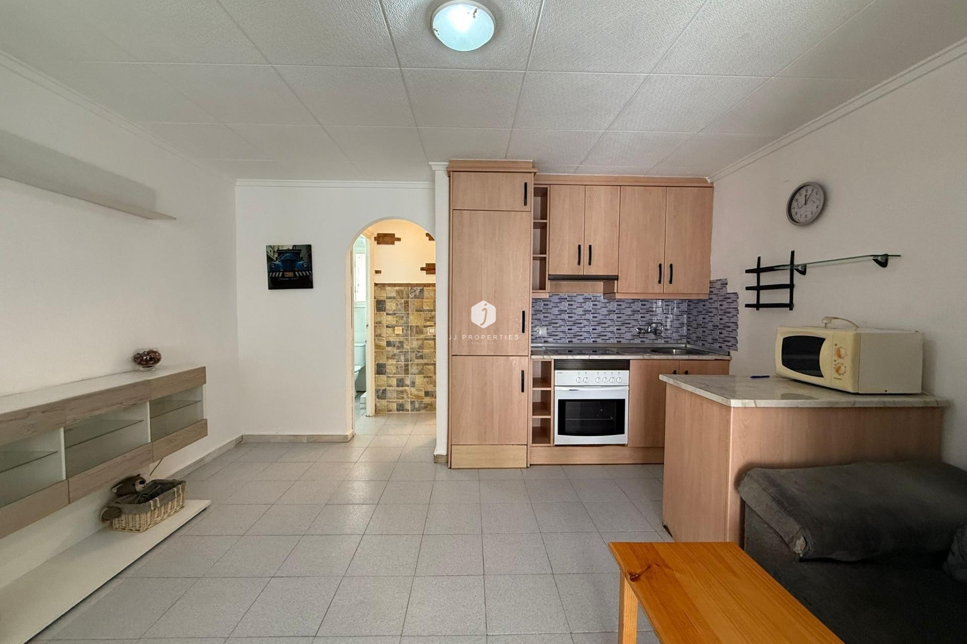 Tweedehands - Chalet -
Torrevieja - La Siesta - El Salado - Torreta