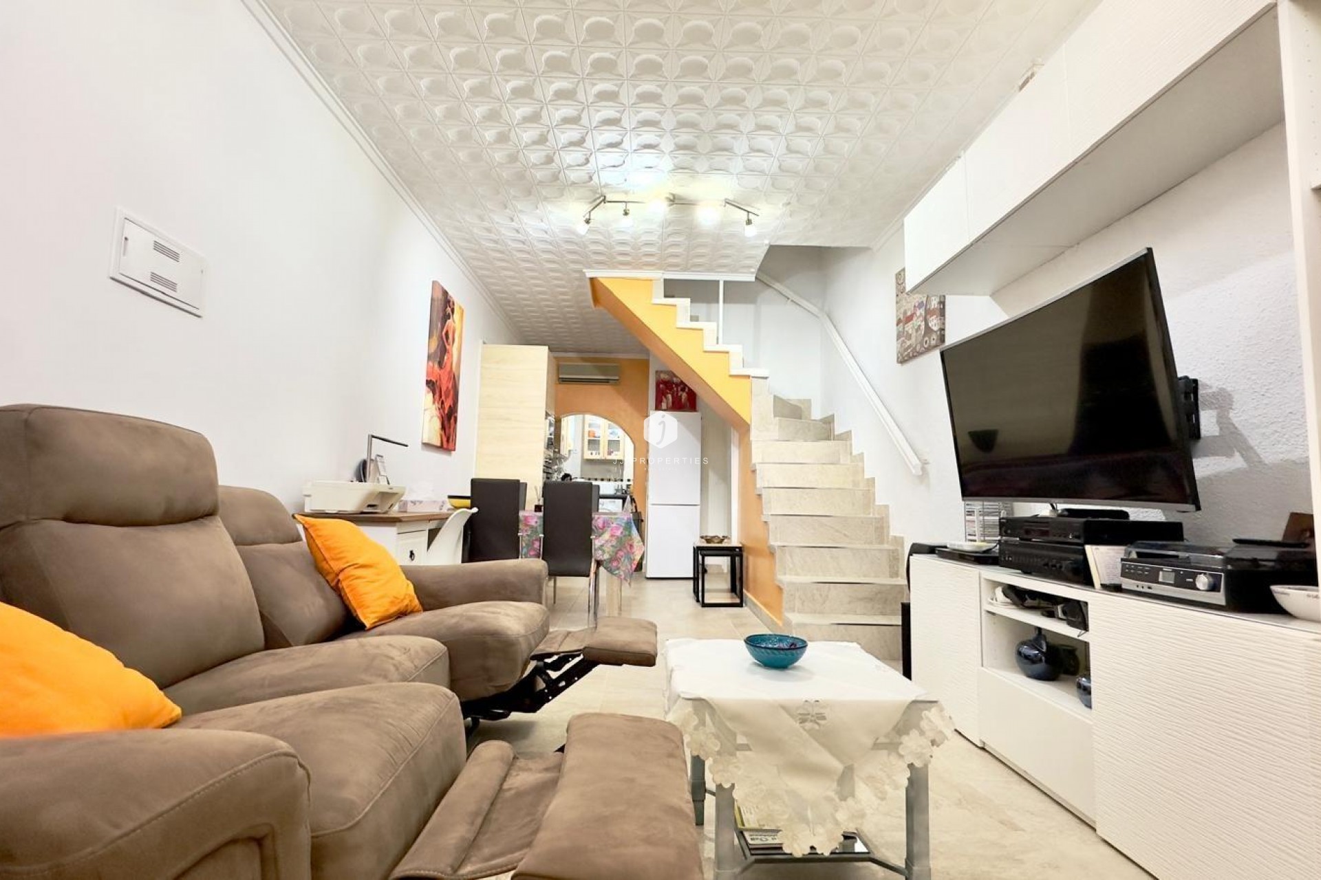 Tweedehands - Chalet -
Torrevieja - La Siesta - El Salado - Torreta