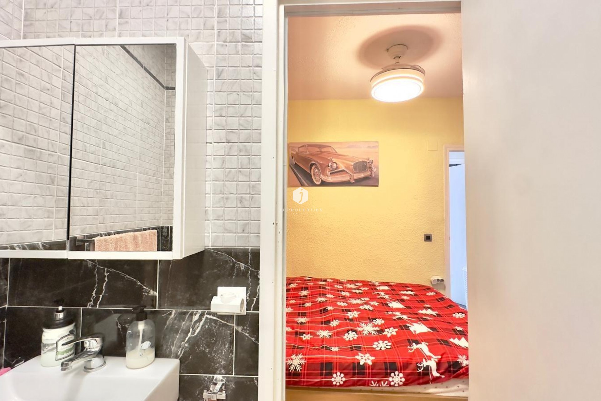 Tweedehands - Chalet -
Torrevieja - La Siesta - El Salado - Torreta