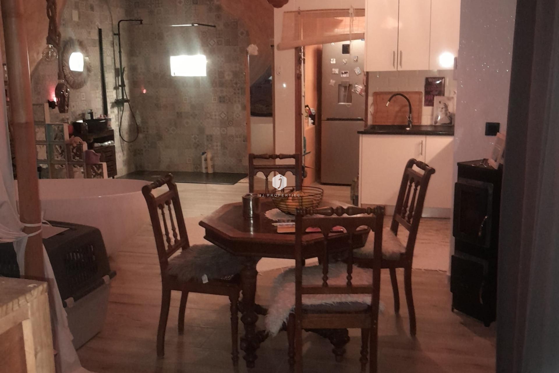 Tweedehands - Chalet -
Torrevieja - La Siesta - El Salado - Torreta