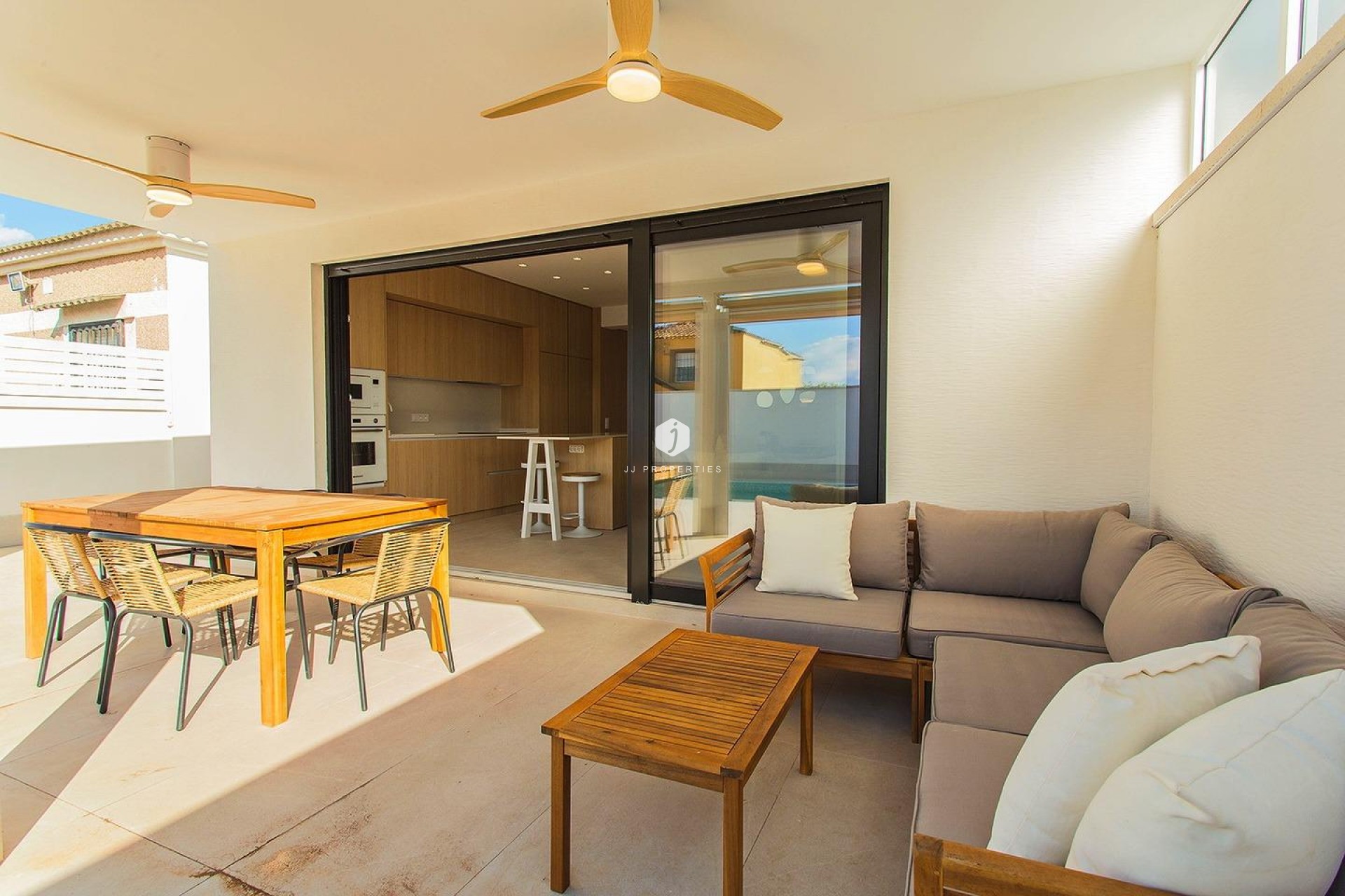 Tweedehands - Chalet -
Torrevieja - La siesta