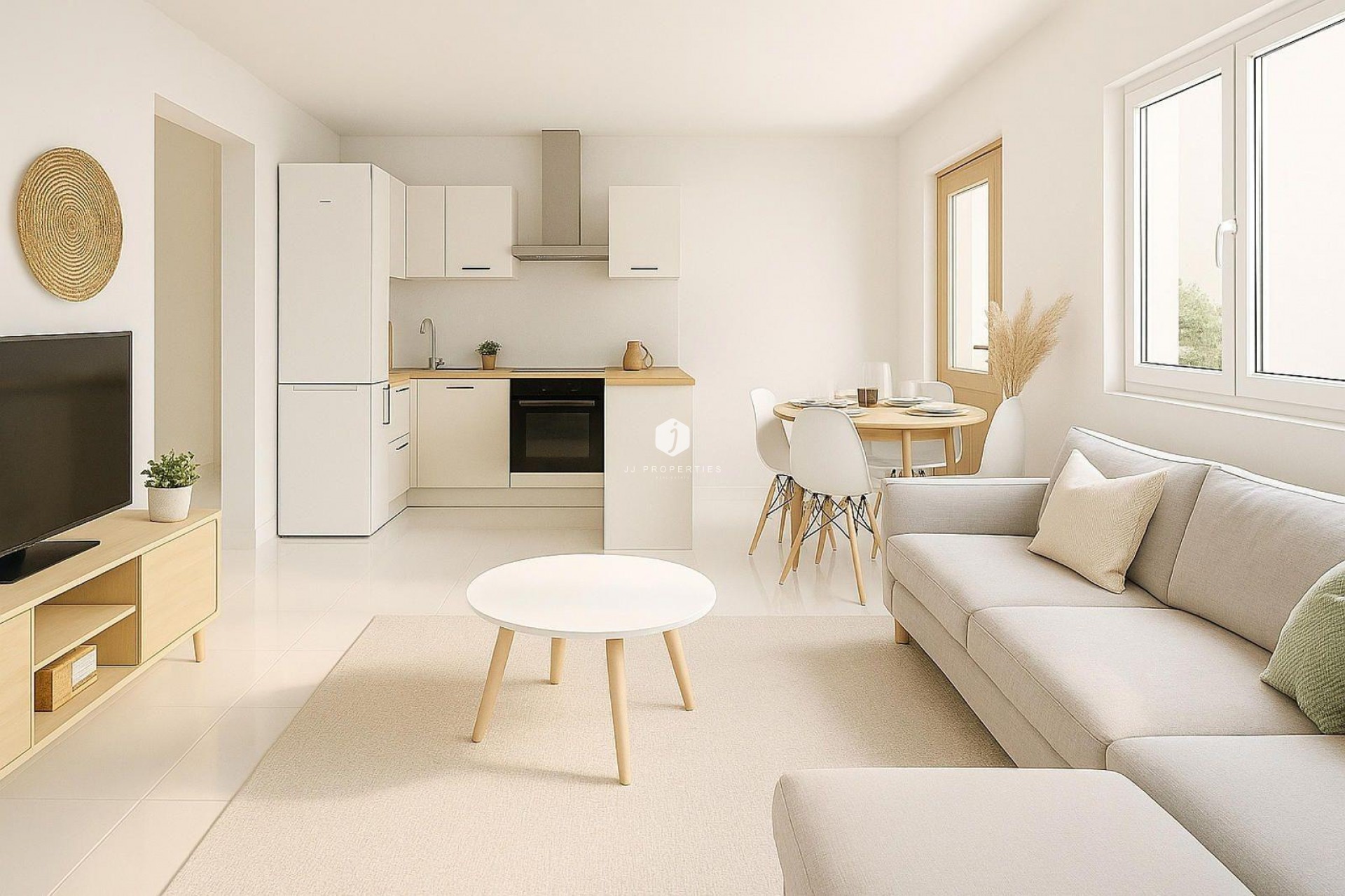 Tweedehands - Chalet -
Torrevieja - La siesta