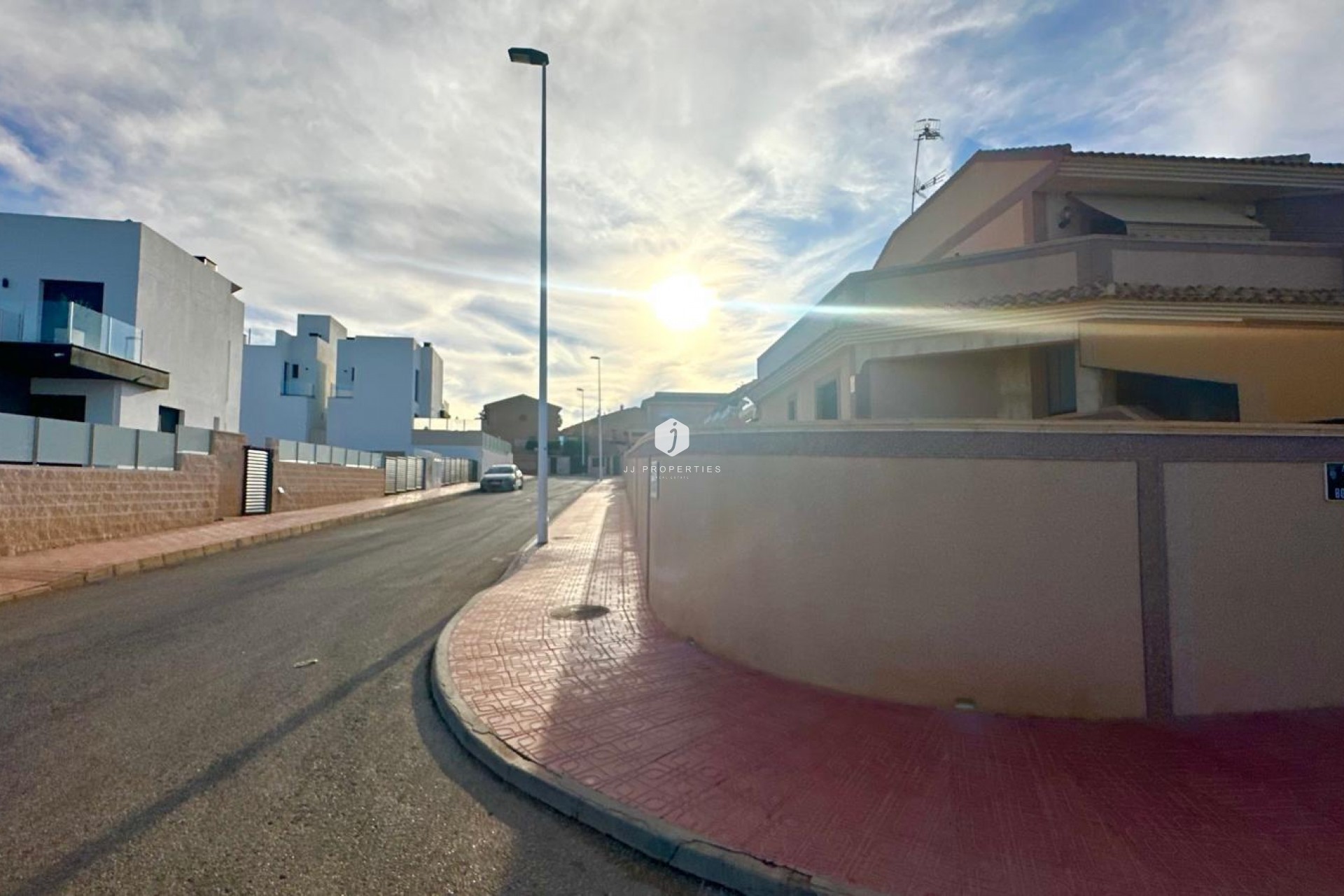 Tweedehands - Chalet -
Torrevieja - La siesta
