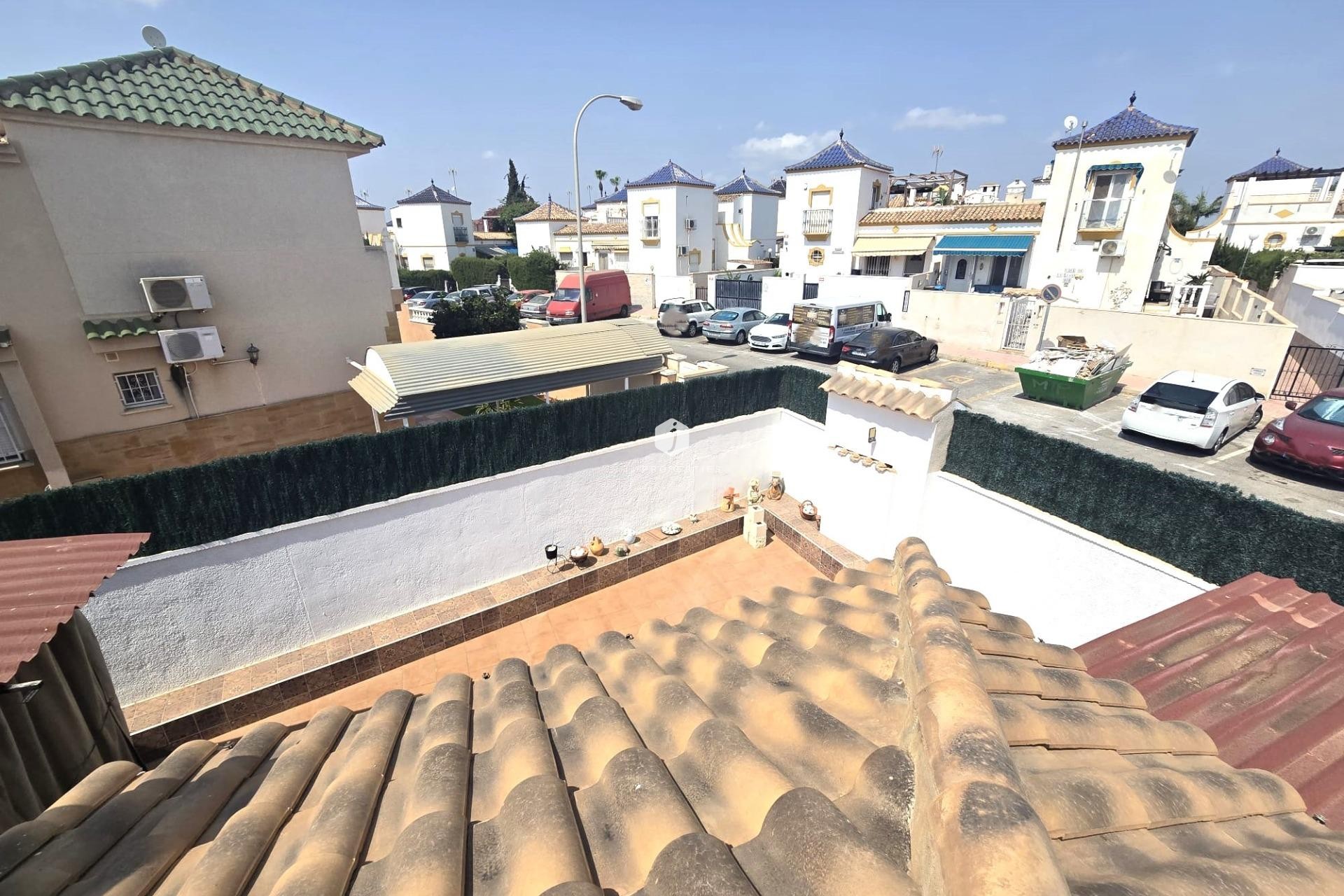 Tweedehands - Chalet -
Torrevieja - Los altos