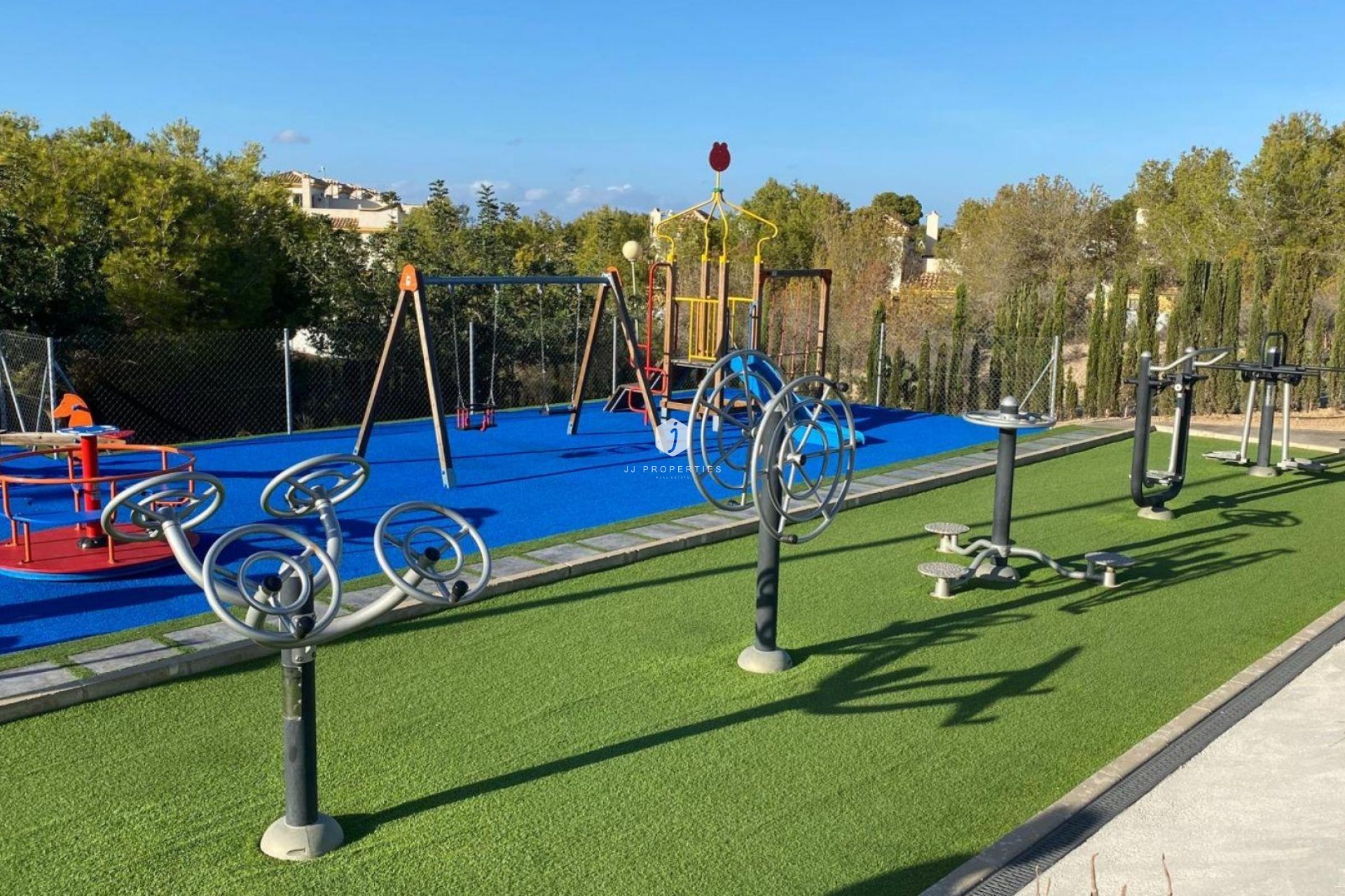 Tweedehands - Chalet -
Torrevieja - Los Balcones