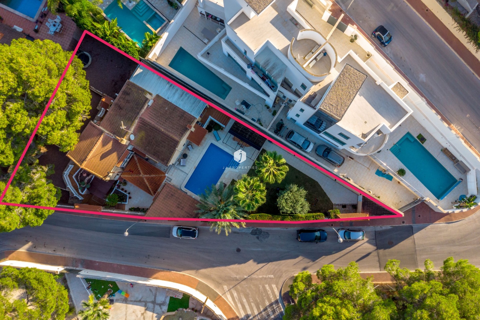 Tweedehands - Chalet -
Torrevieja - Los balcones