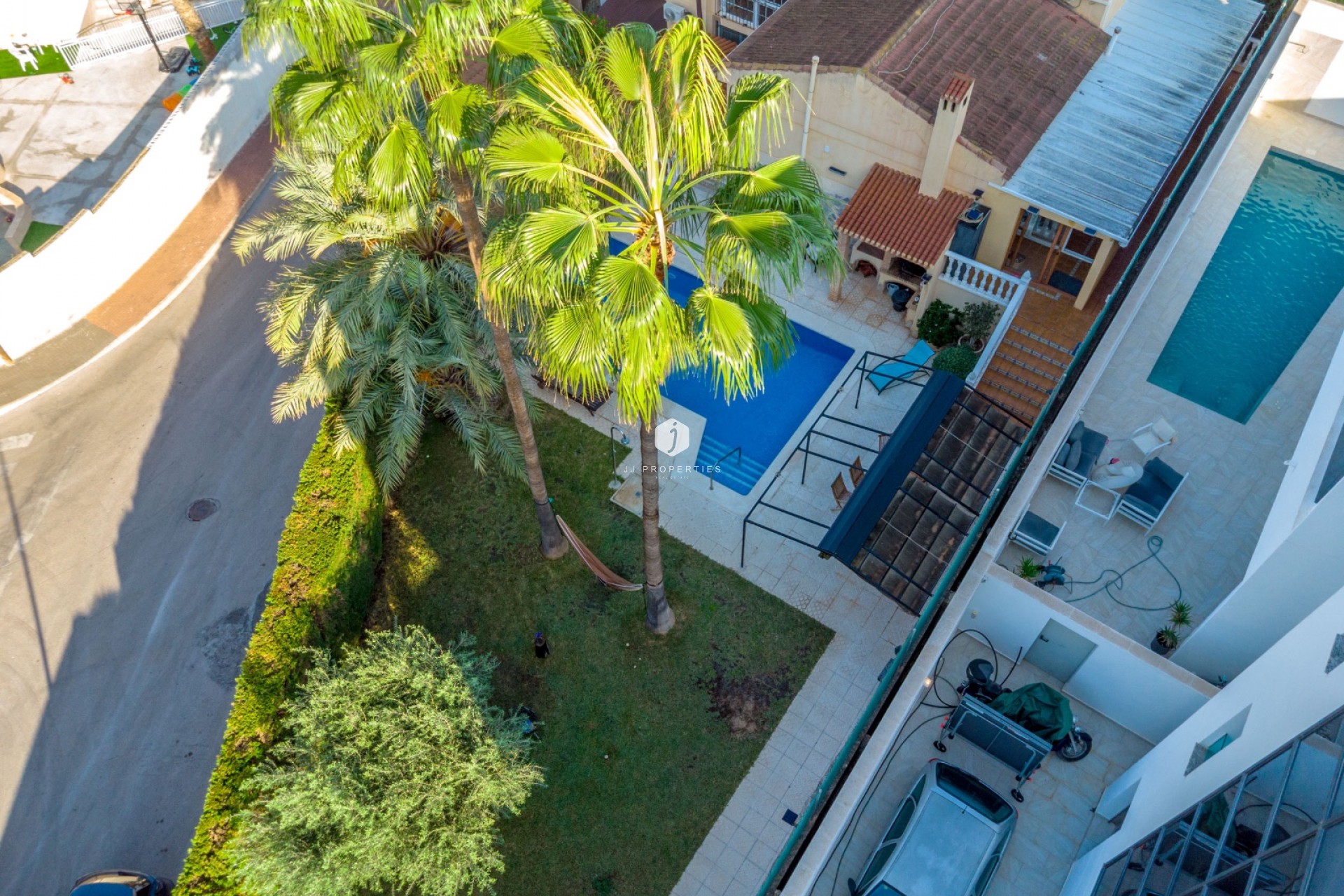 Tweedehands - Chalet -
Torrevieja - Los balcones