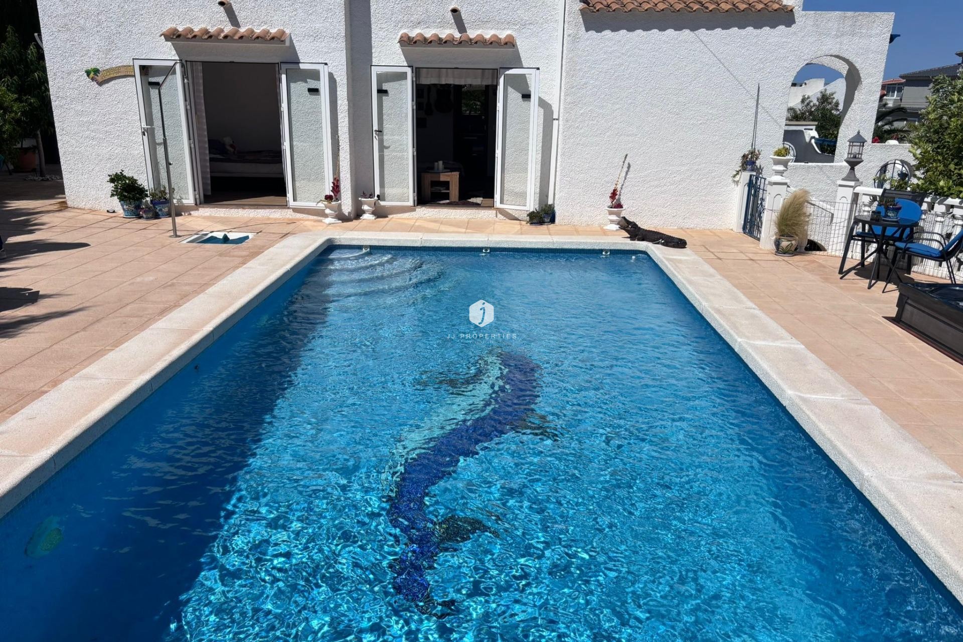 Tweedehands - Chalet -
Torrevieja - Los Balcones