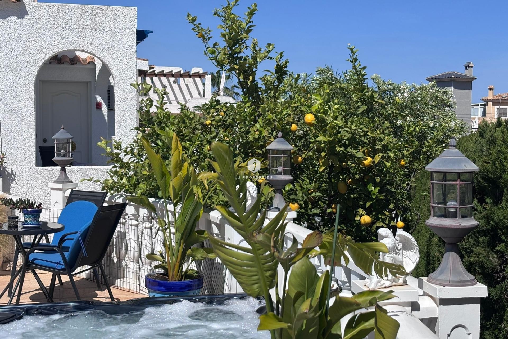 Tweedehands - Chalet -
Torrevieja - Los Balcones