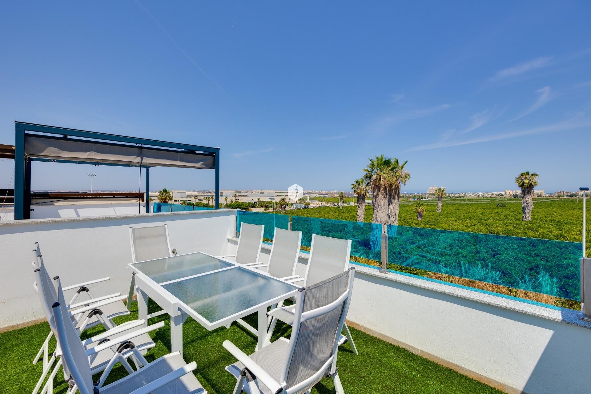 Tweedehands - Chalet -
Torrevieja - Los Balcones