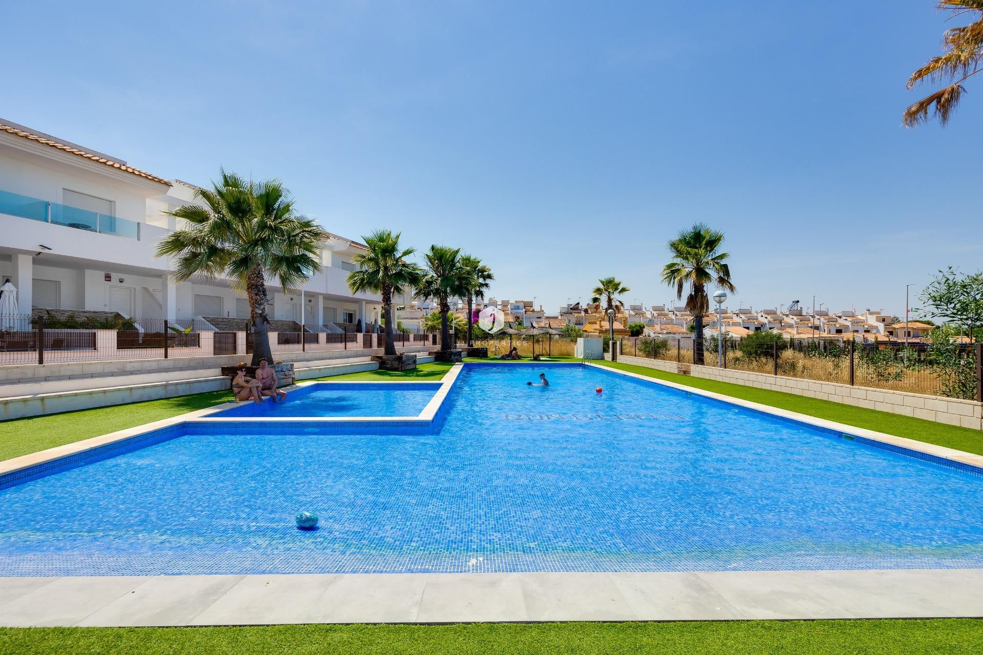 Tweedehands - Chalet -
Torrevieja - Los Balcones