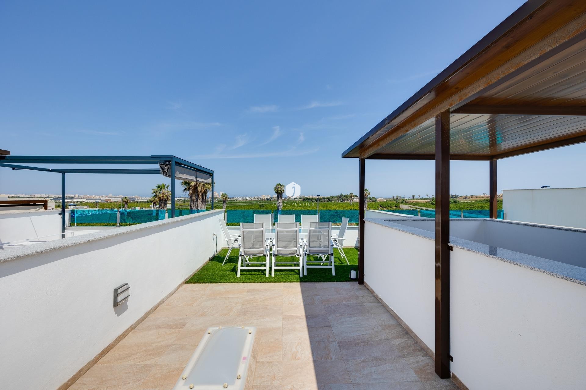 Tweedehands - Chalet -
Torrevieja - Los Balcones