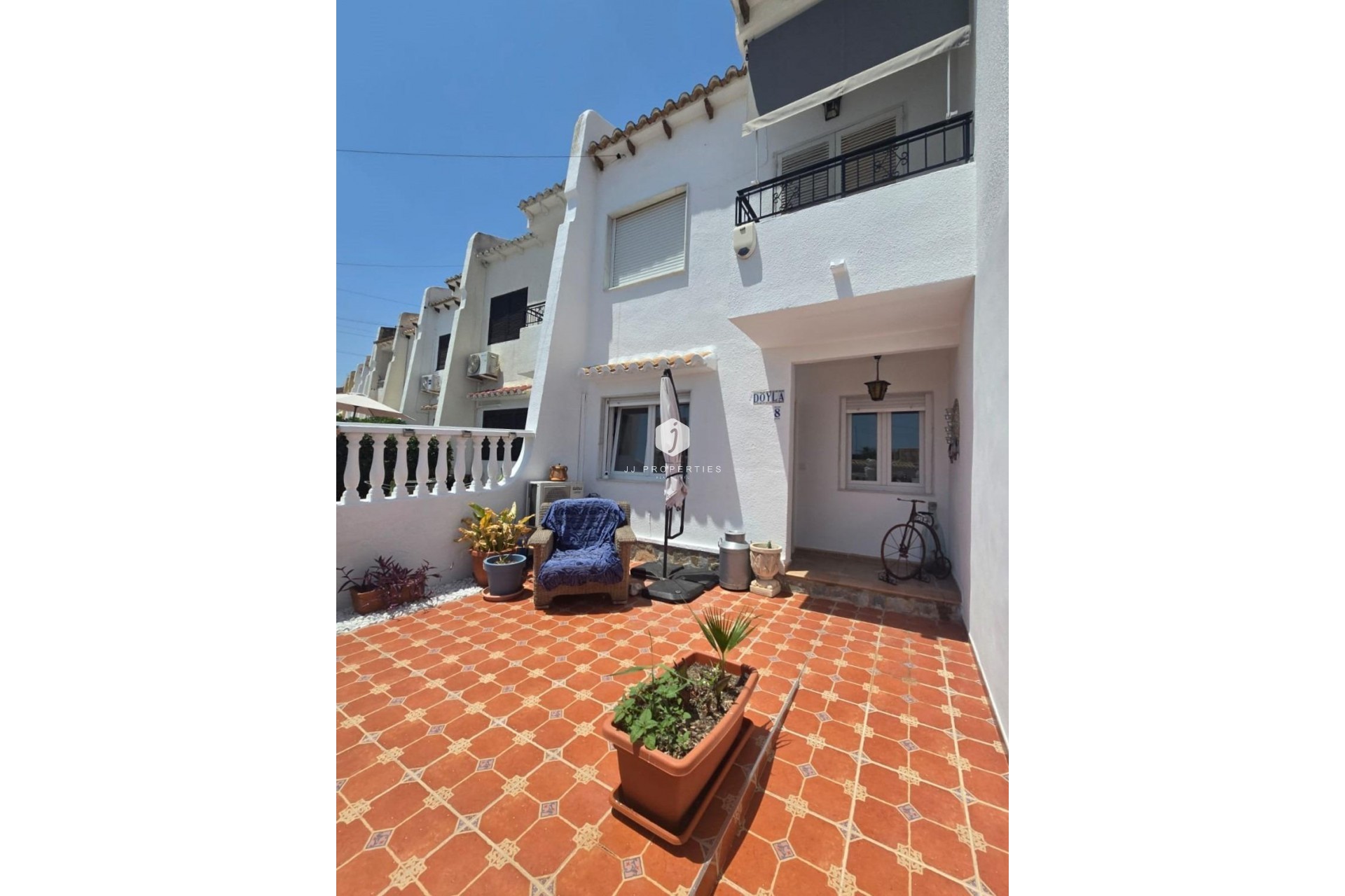 Tweedehands - Chalet -
Torrevieja - Los Balcones