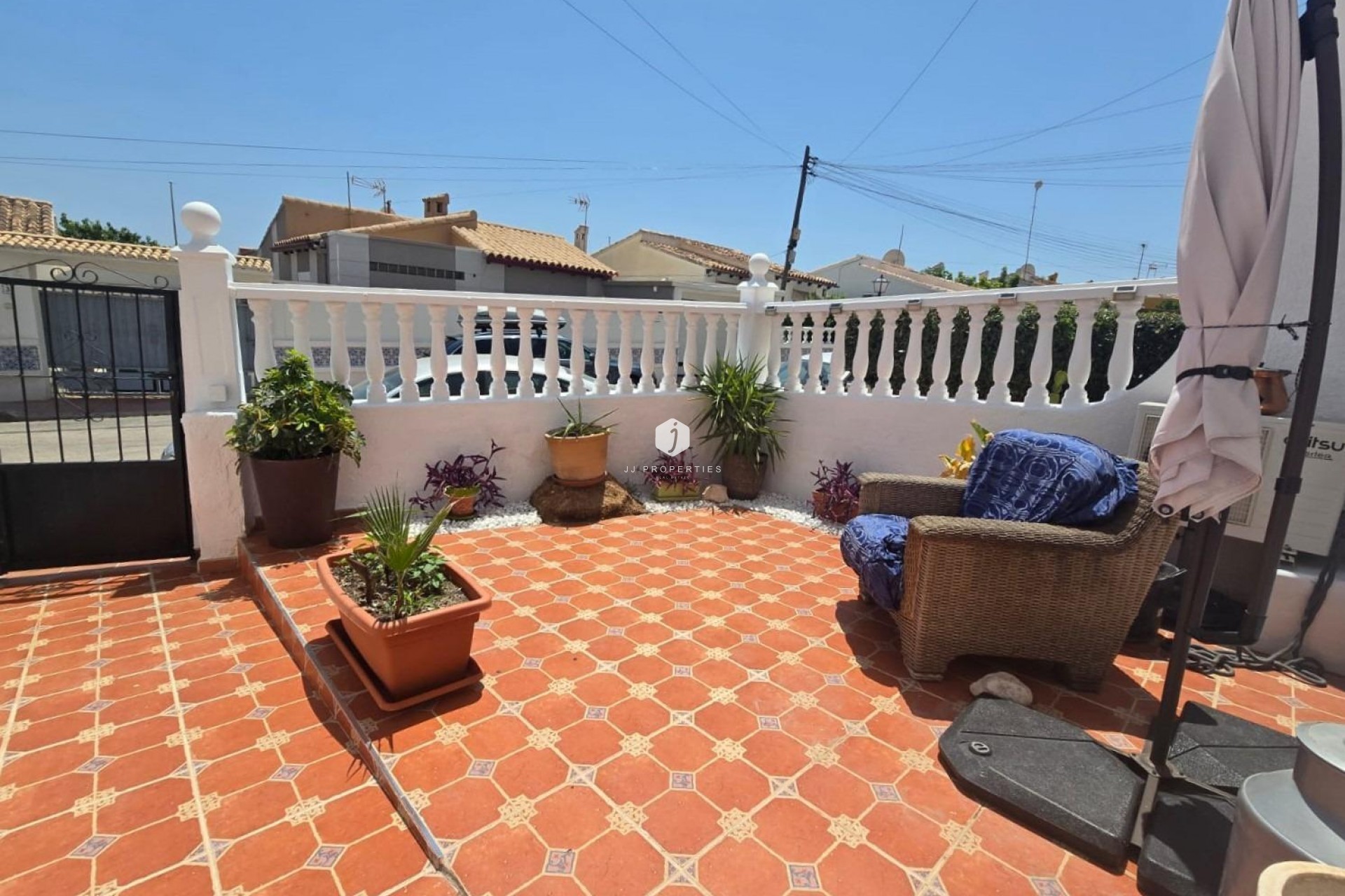 Tweedehands - Chalet -
Torrevieja - Los Balcones