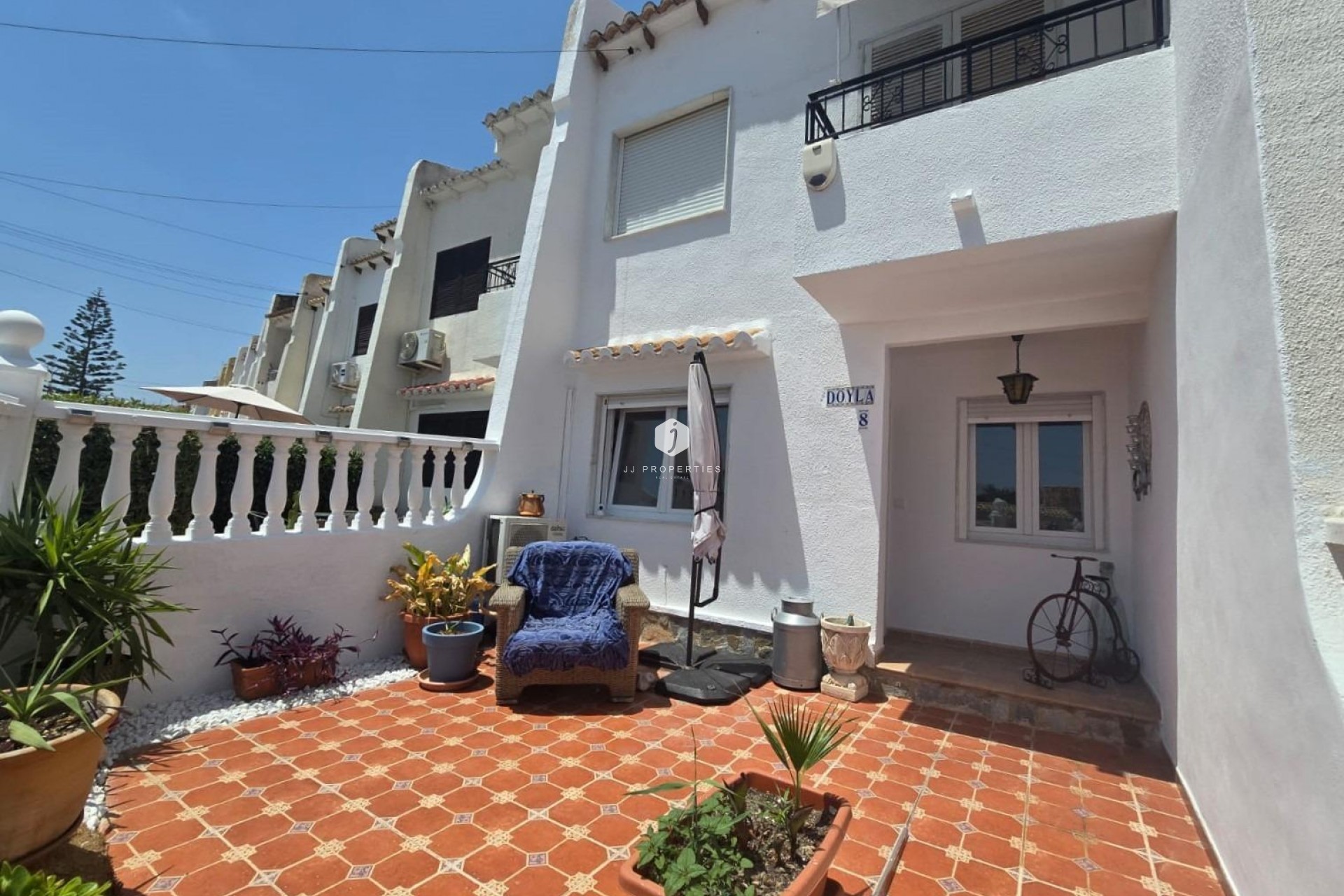 Tweedehands - Chalet -
Torrevieja - Los Balcones