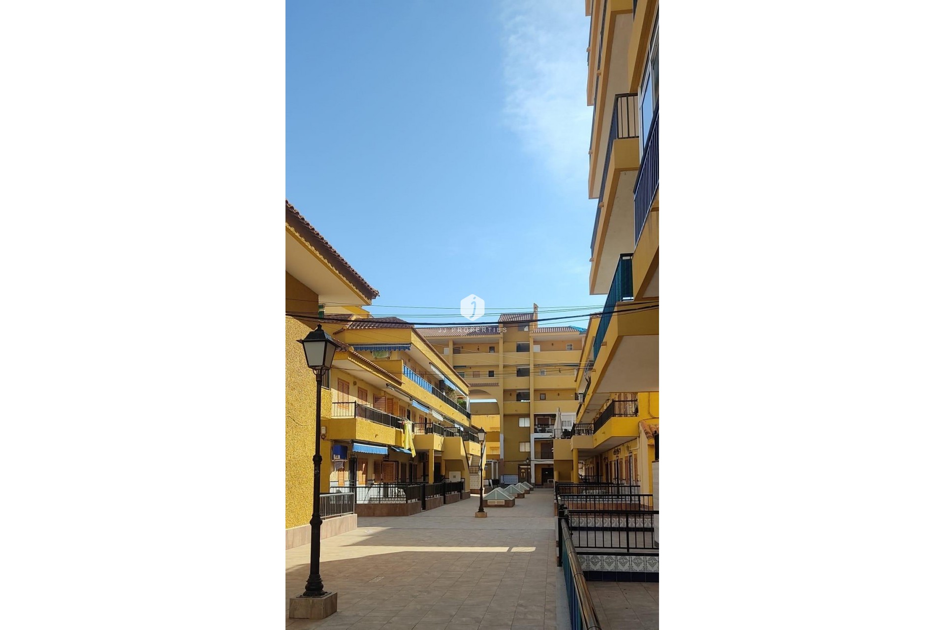 Tweedehands - Chalet -
Torrevieja - Los Europeos