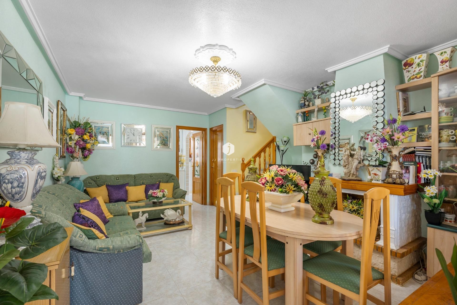 Tweedehands - Chalet -
Torrevieja - Los Frutales