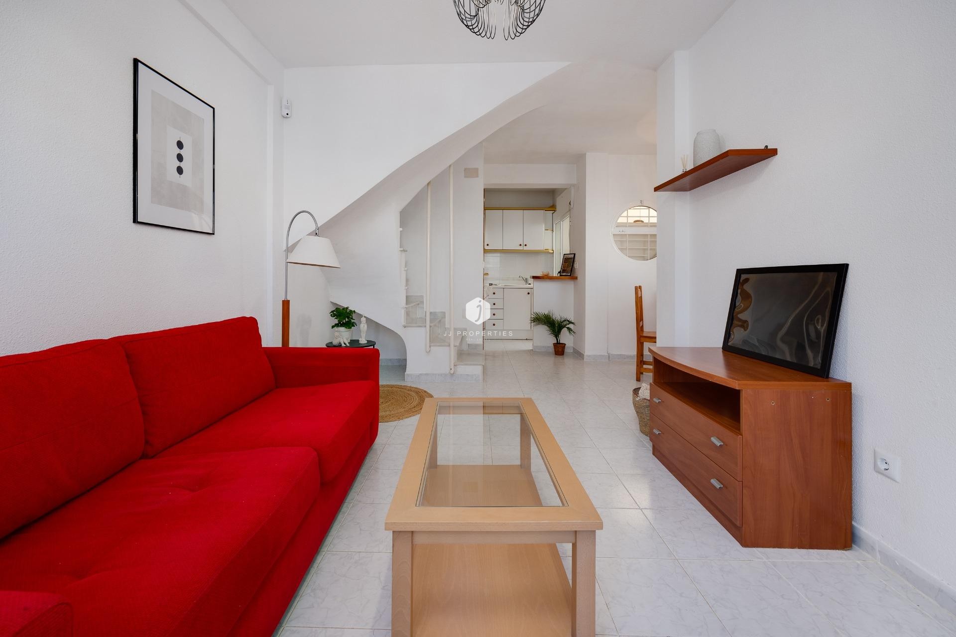 Tweedehands - Chalet -
Torrevieja - Paraje Natural